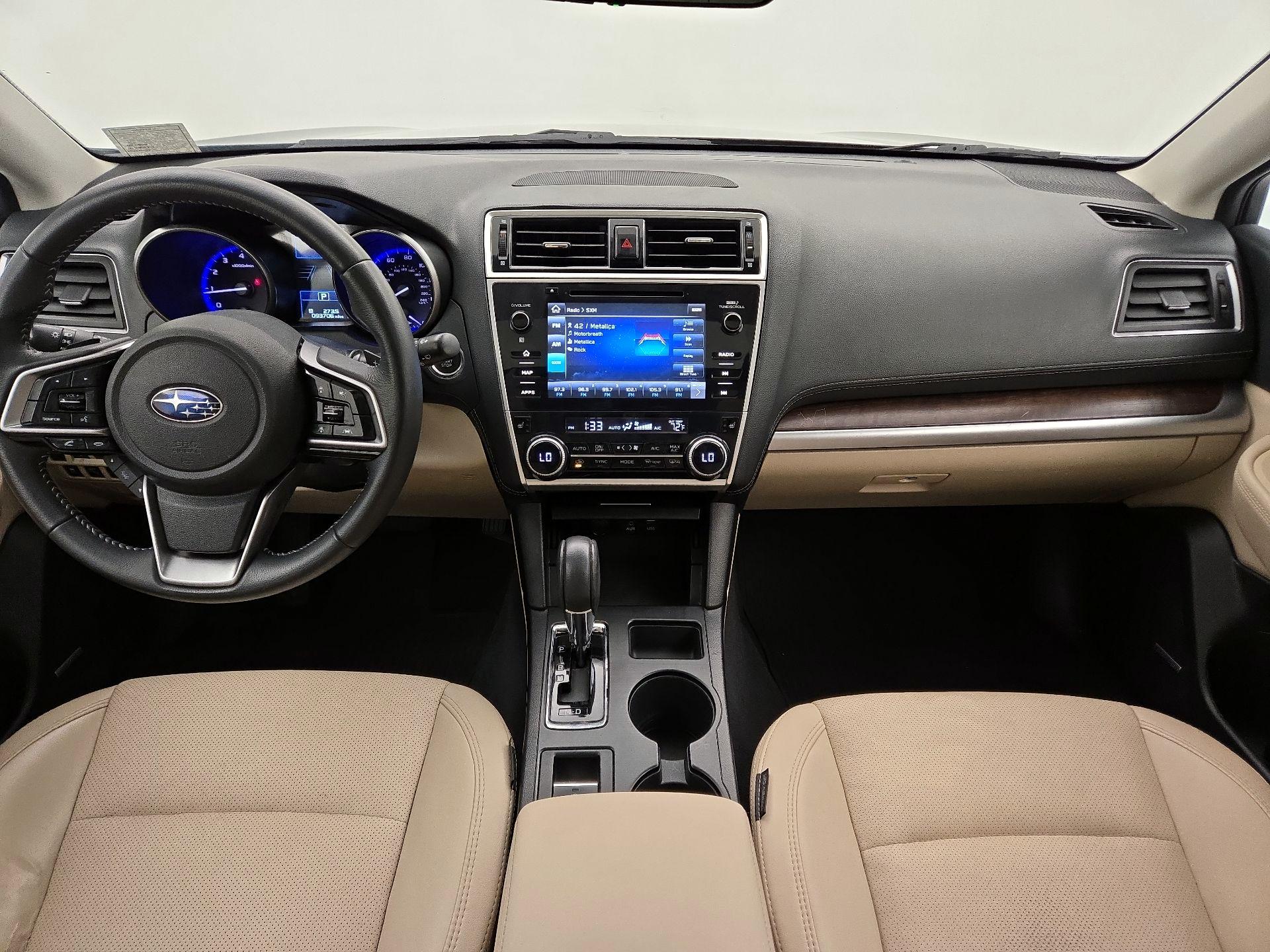 Thumbnail: 2018 Subaru Outback - 9