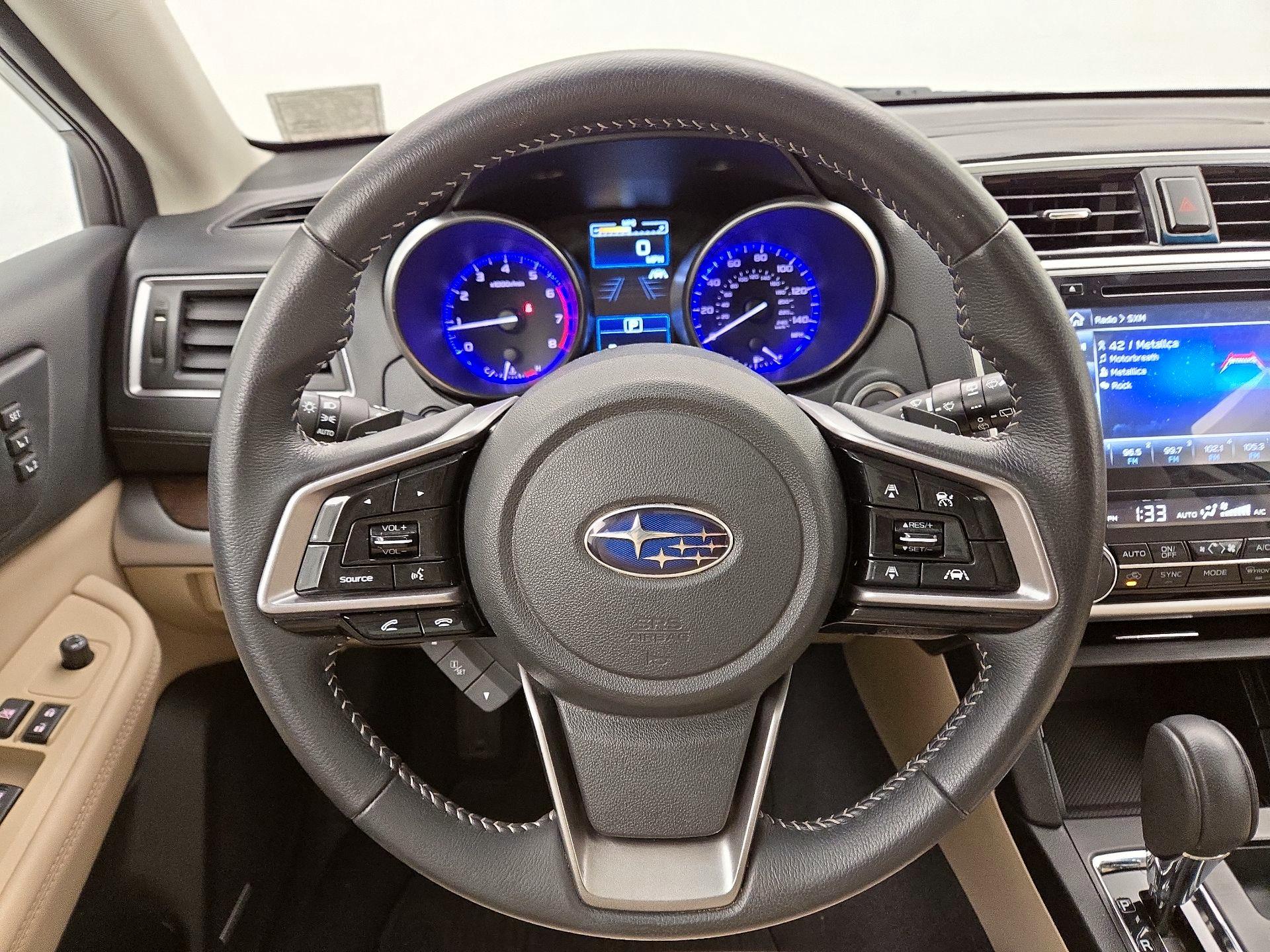 Thumbnail: 2018 Subaru Outback - 10