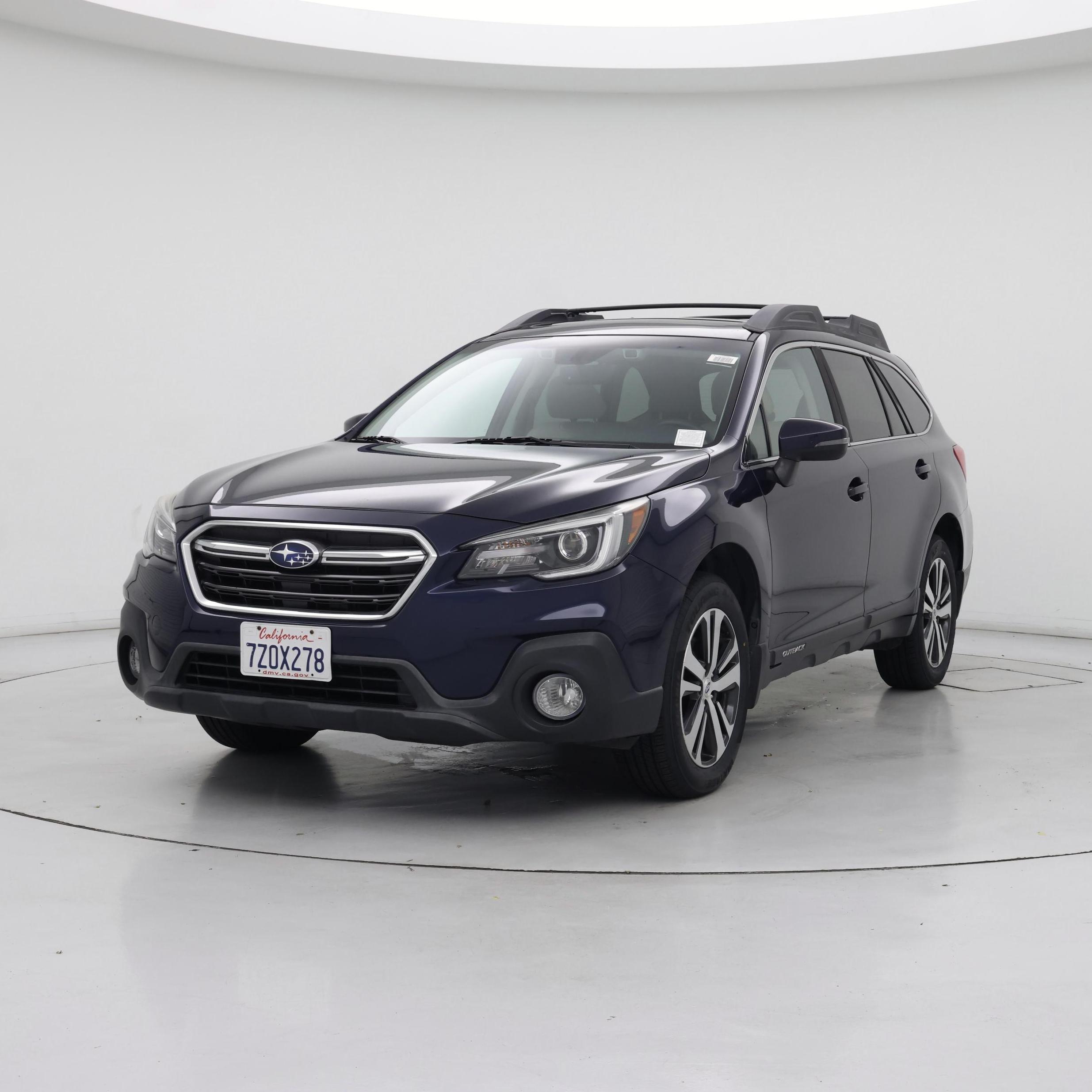 Thumbnail: 2018 Subaru Outback - 4