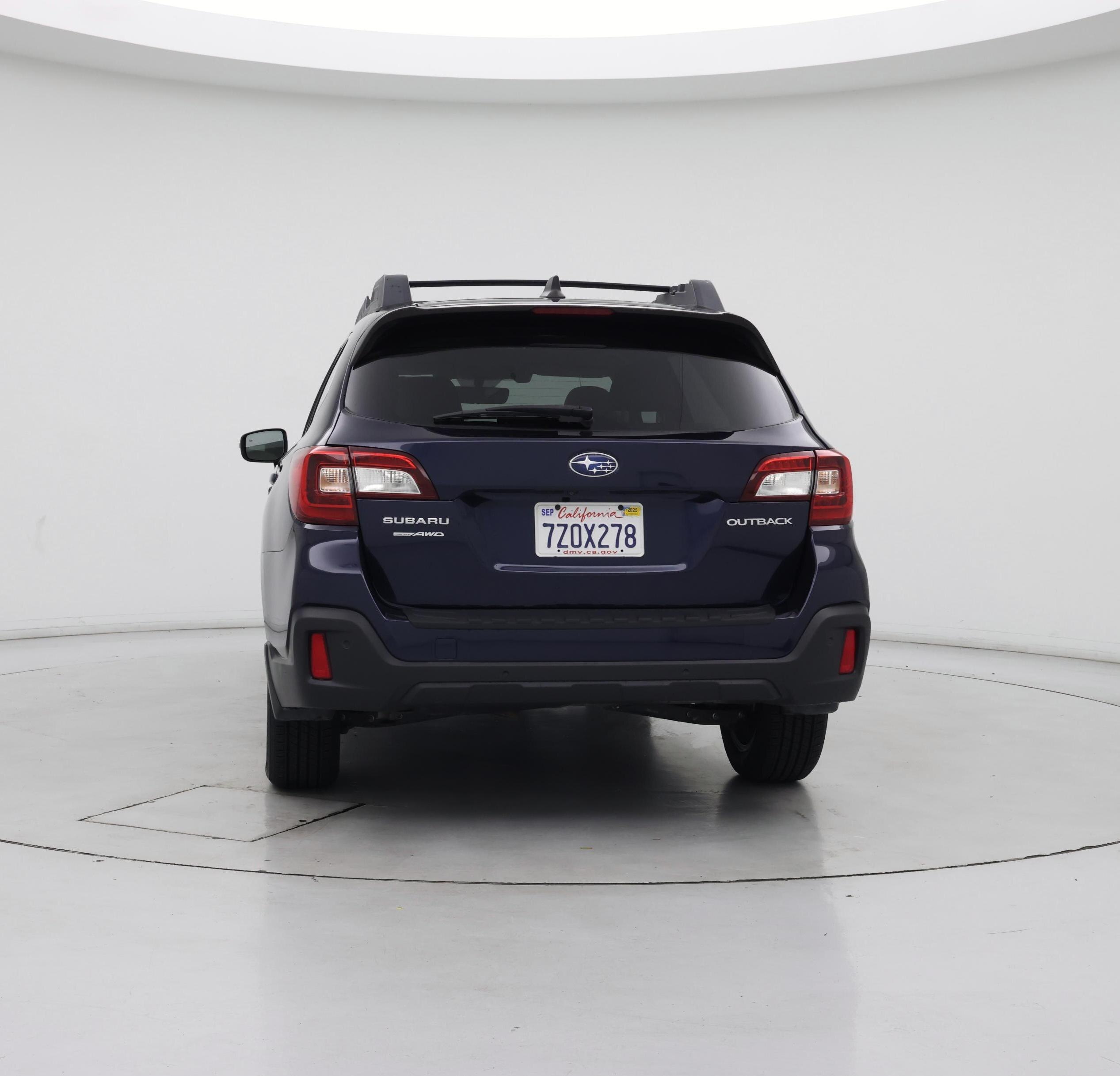 Thumbnail: 2018 Subaru Outback - 6