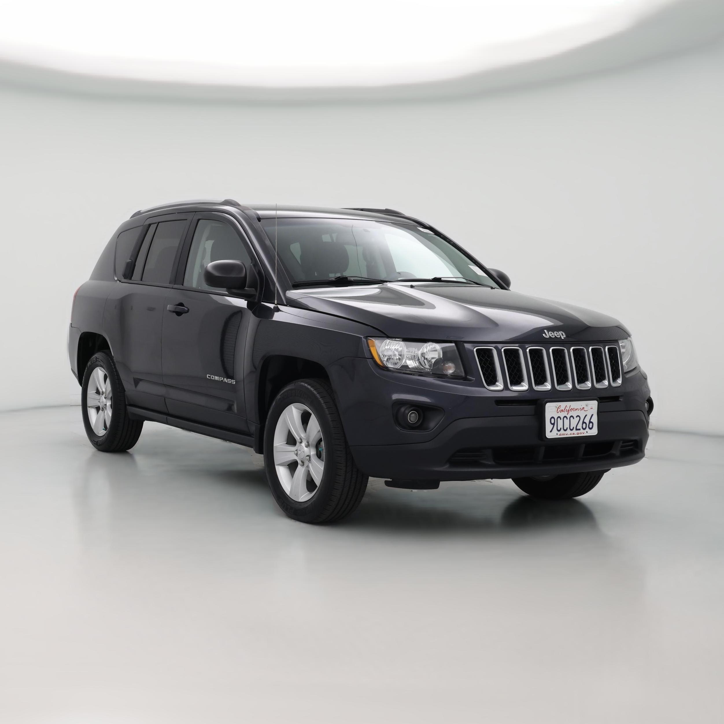 Thumbnail: 2016 Jeep Compass - 1