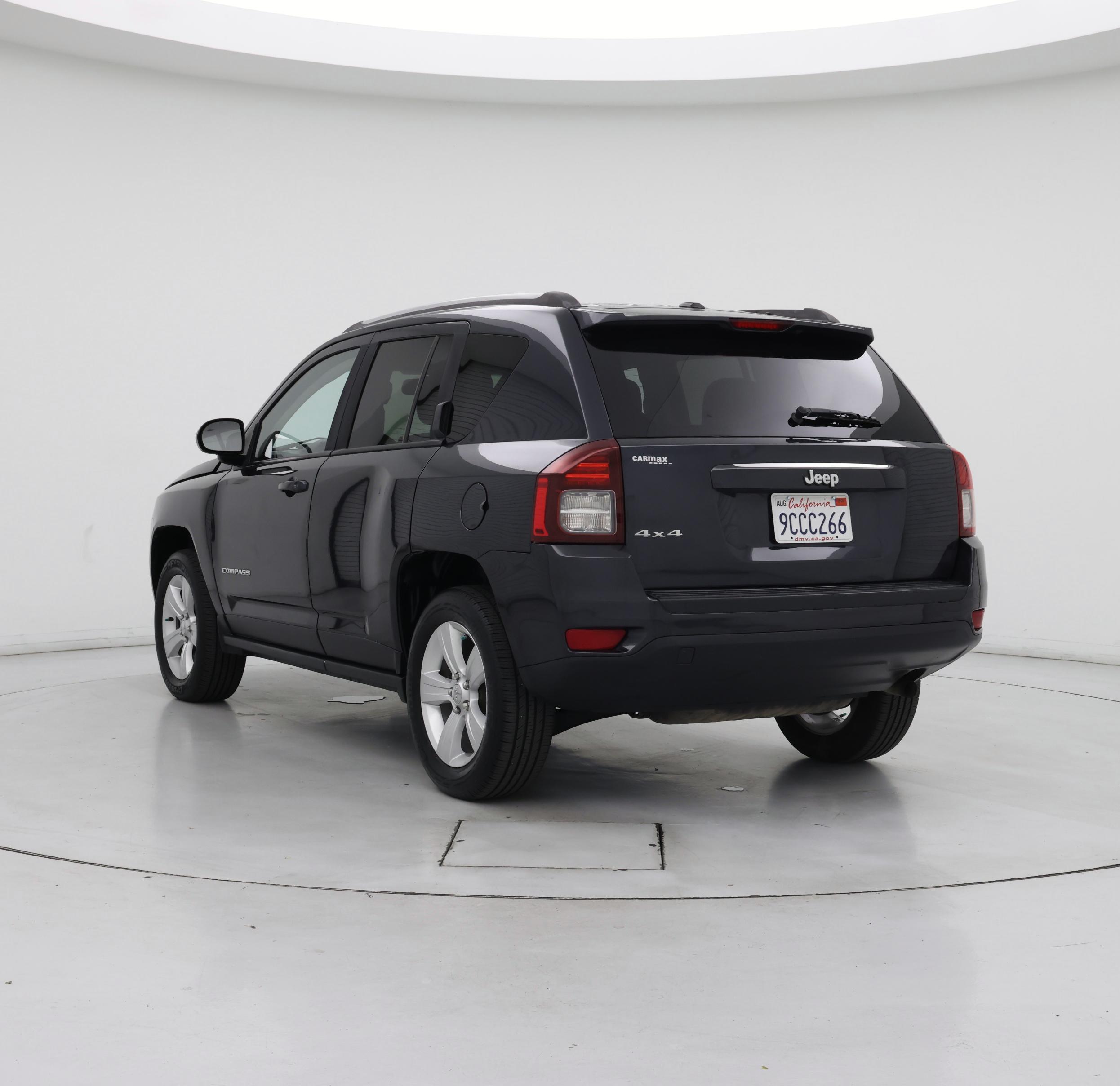 Thumbnail: 2016 Jeep Compass - 2