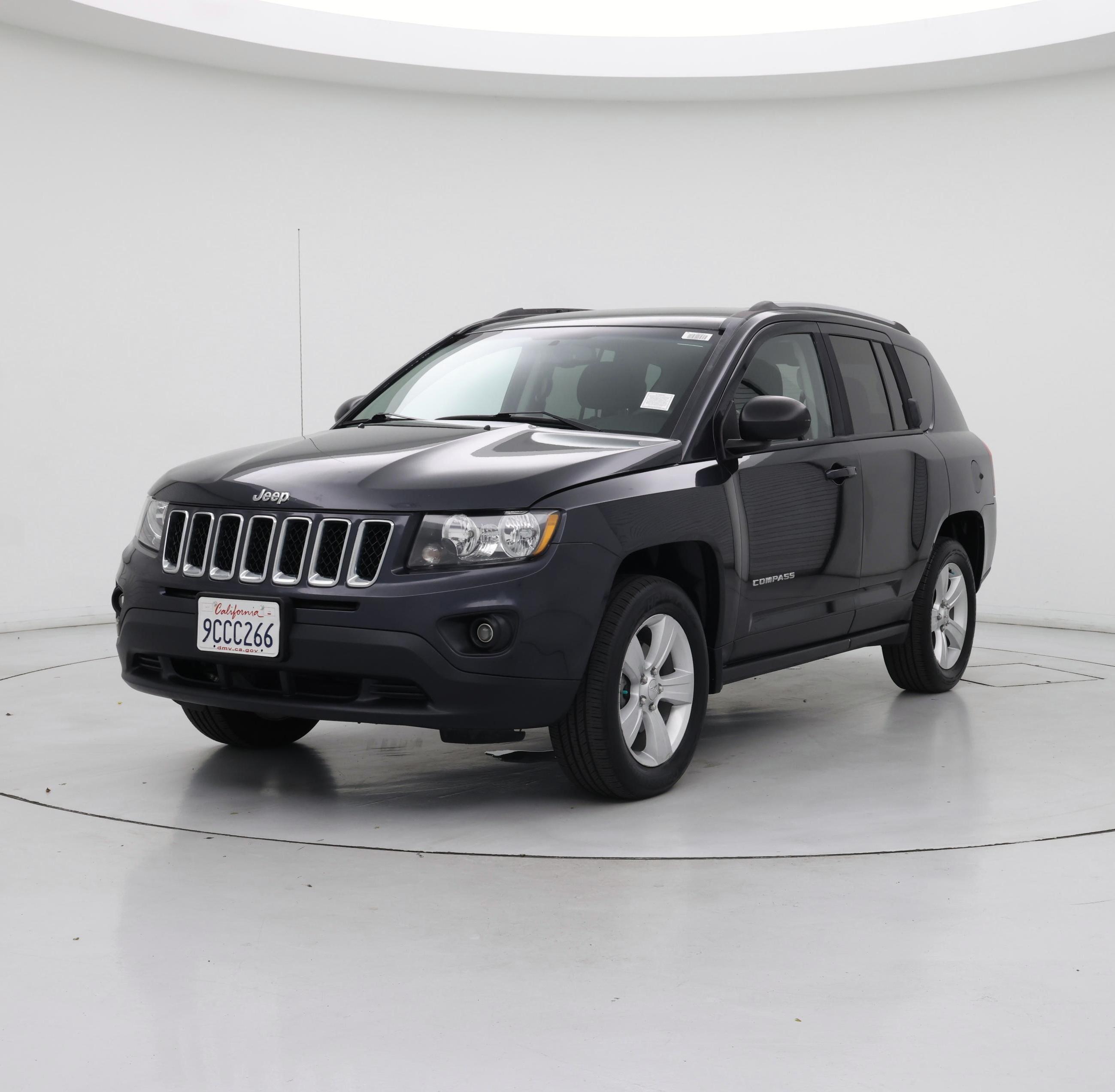 Thumbnail: 2016 Jeep Compass - 4
