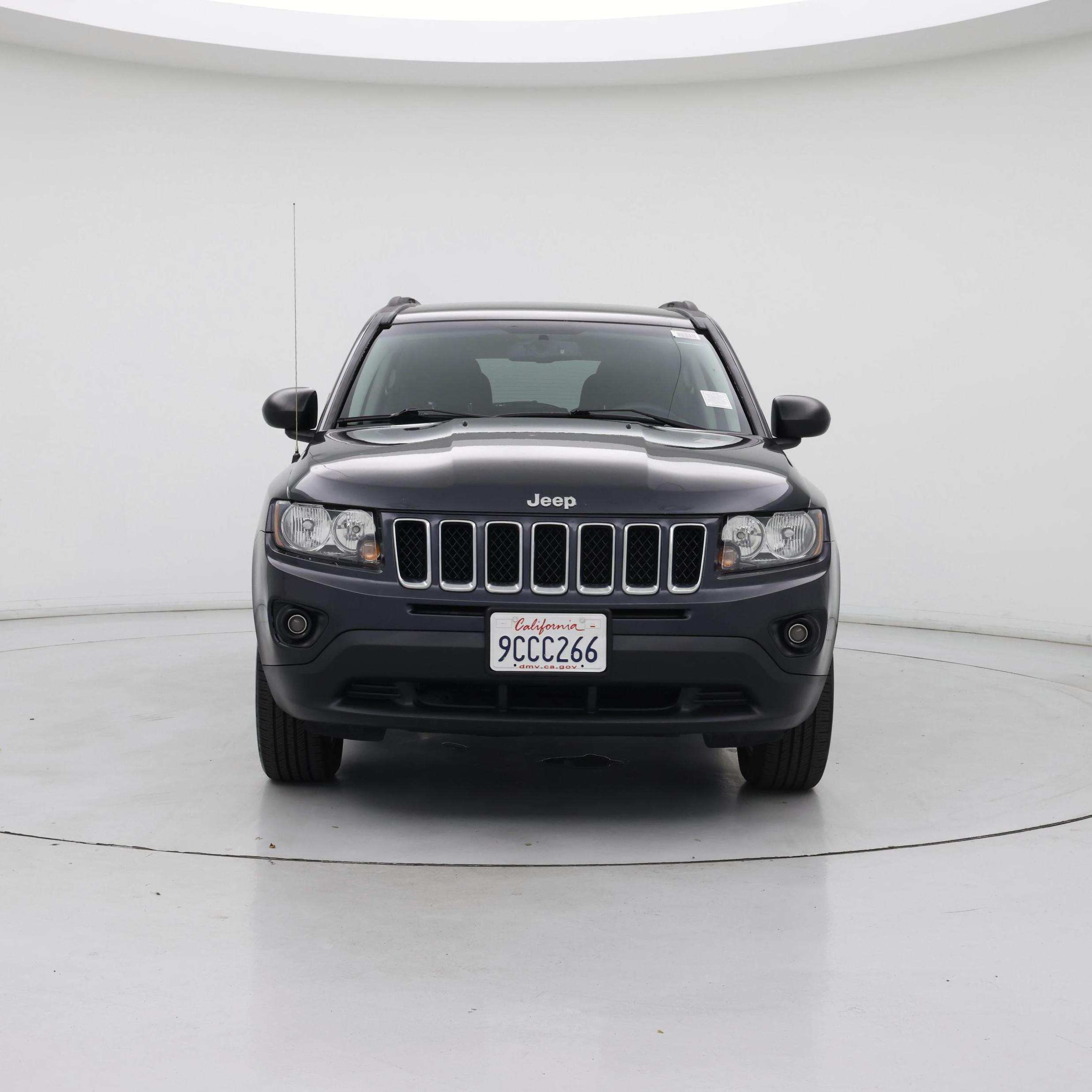 Thumbnail: 2016 Jeep Compass - 5