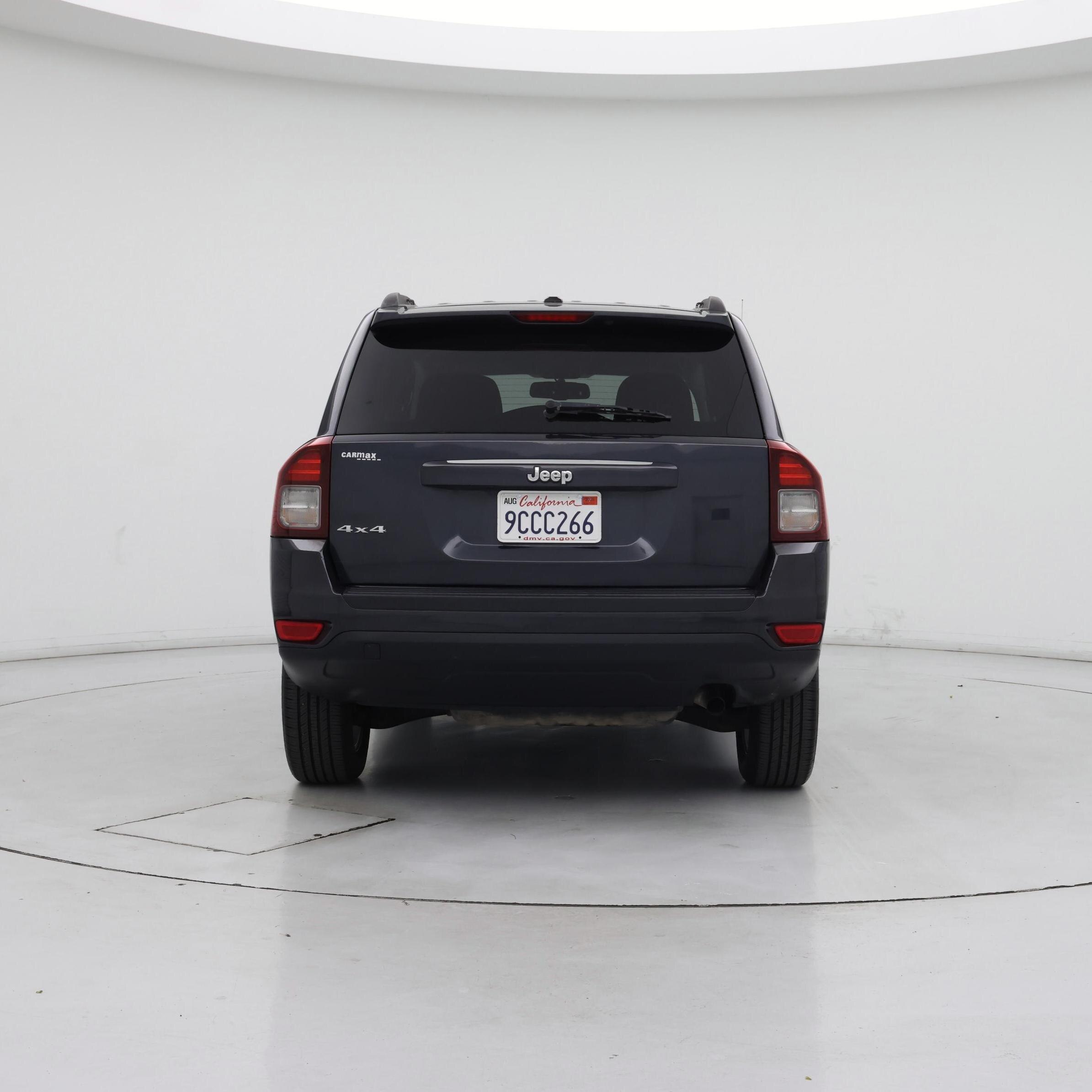Thumbnail: 2016 Jeep Compass - 6