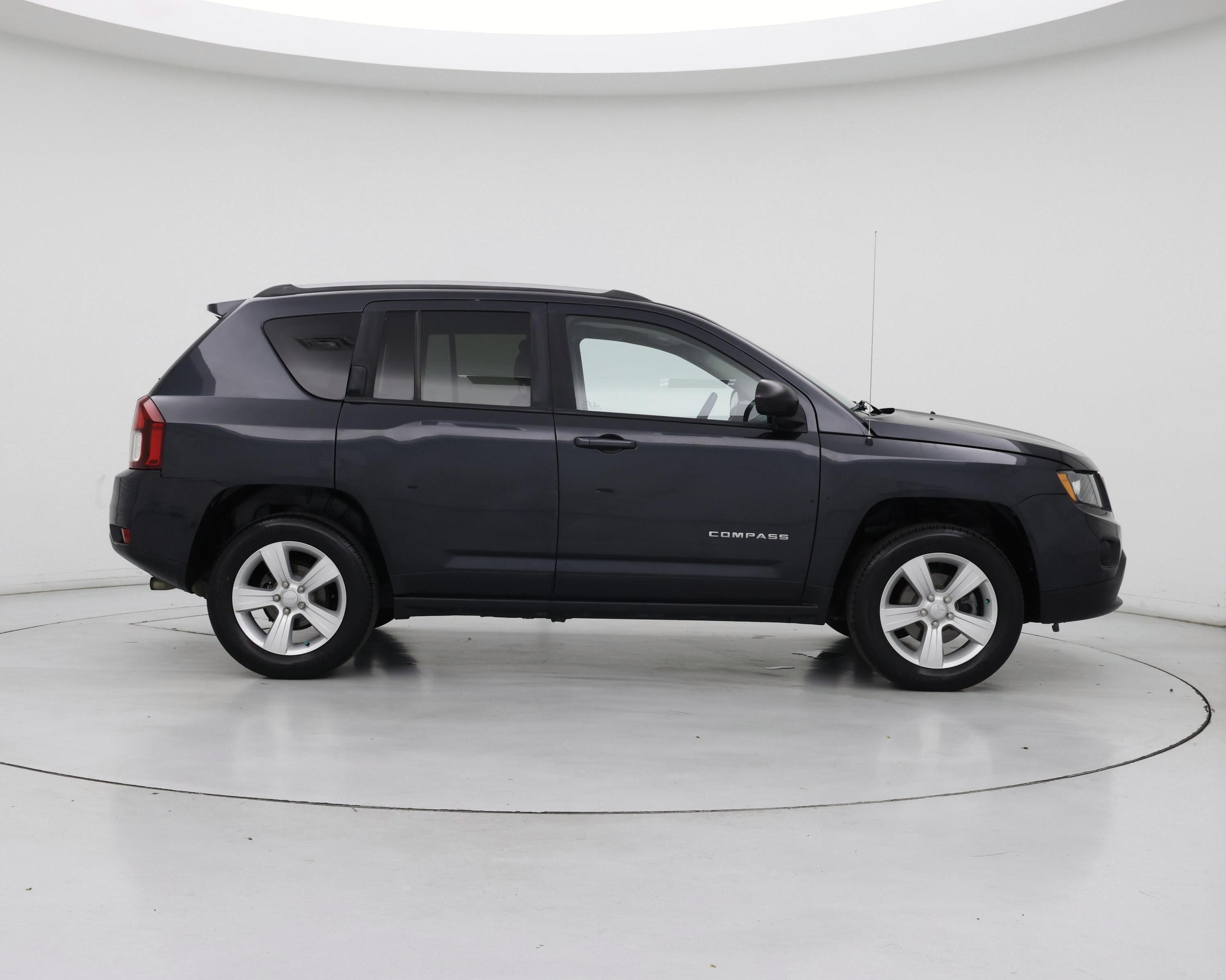 Thumbnail: 2016 Jeep Compass - 7