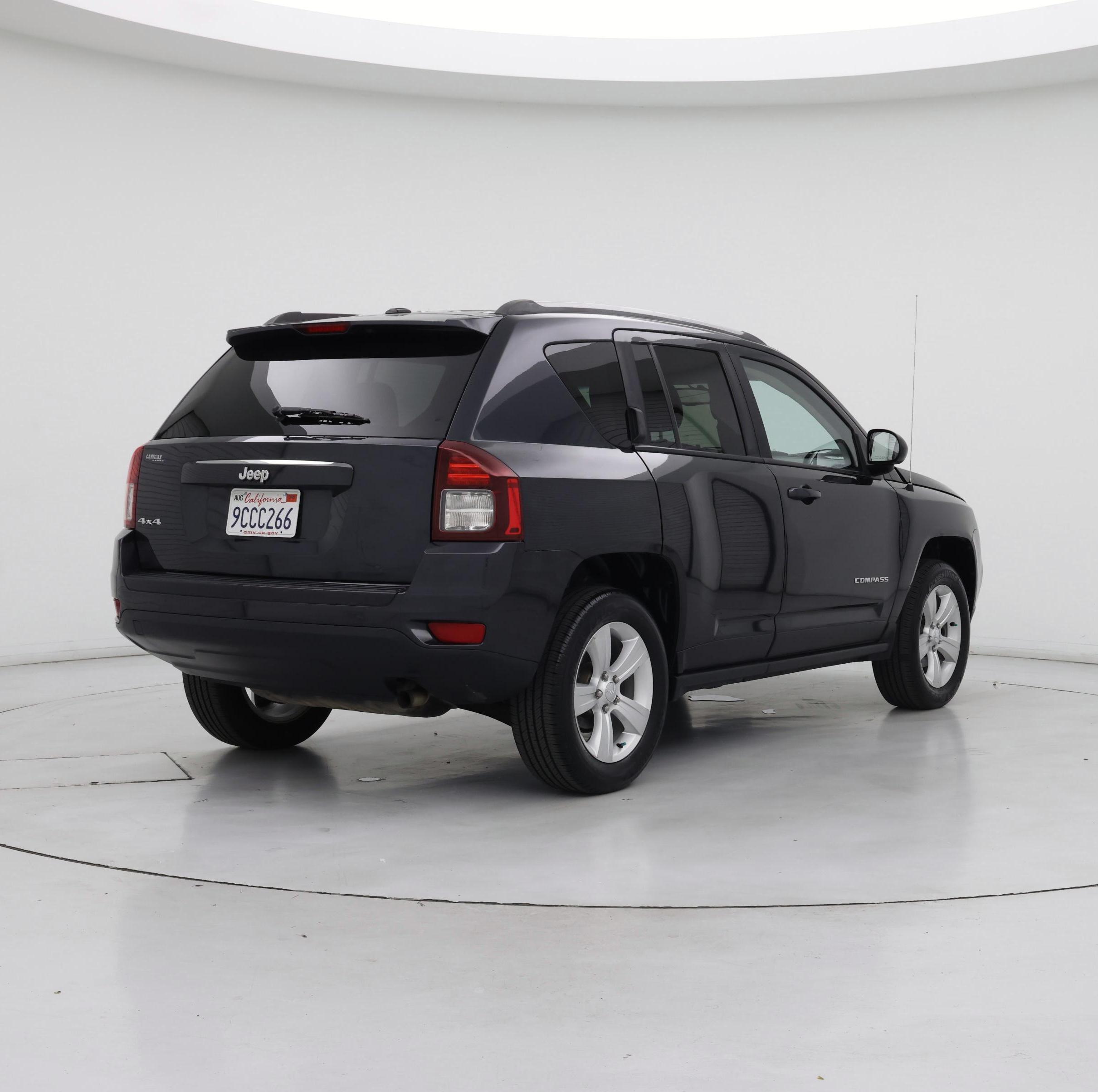 Thumbnail: 2016 Jeep Compass - 8