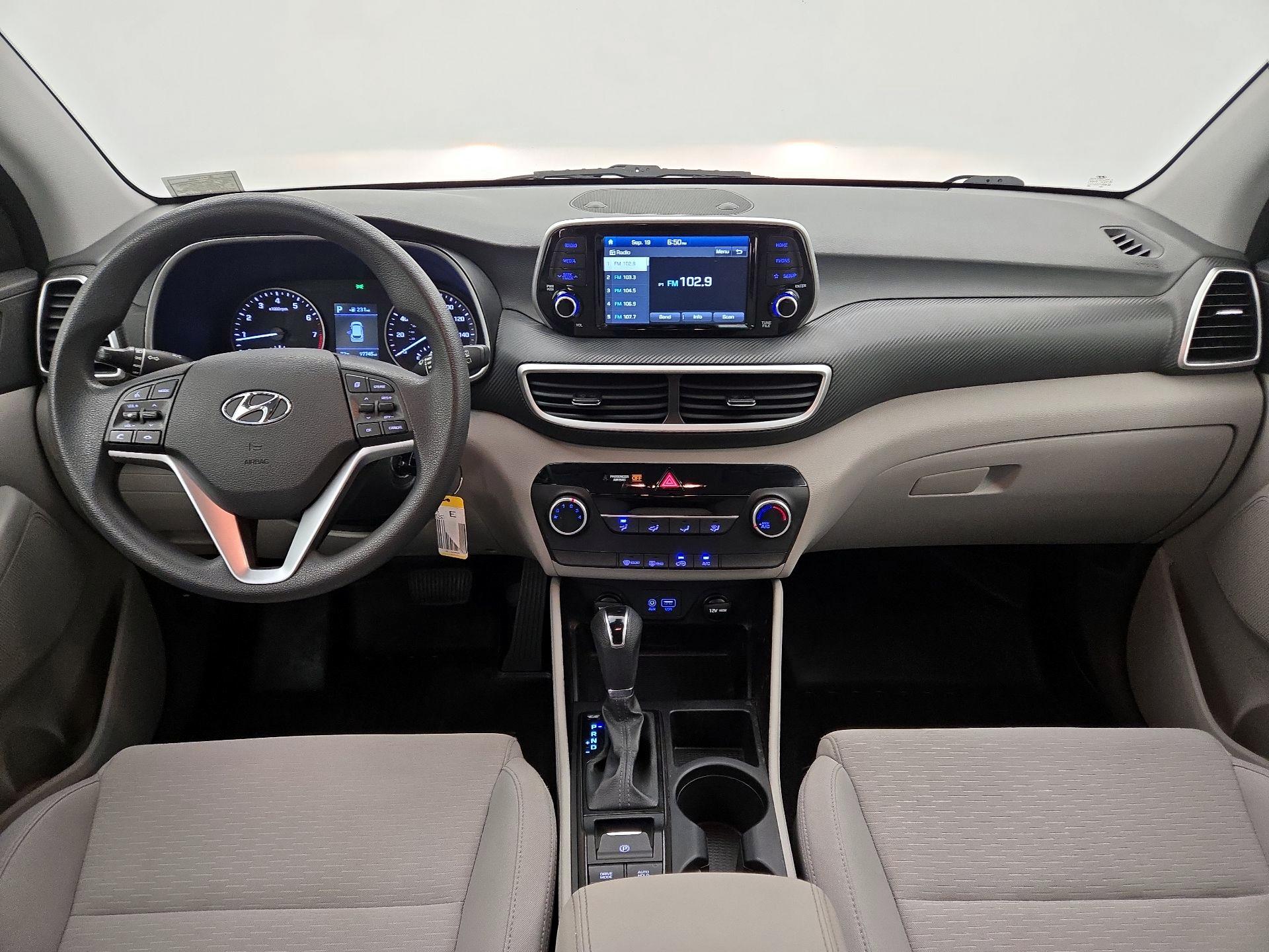Thumbnail: 2019 Hyundai Tucson - 9