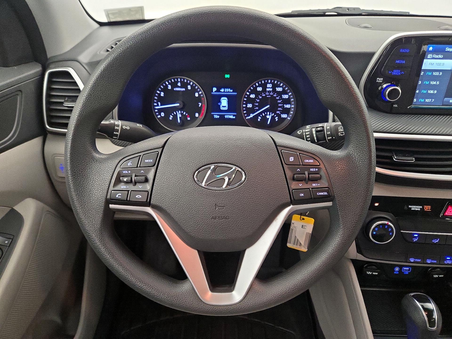 Thumbnail: 2019 Hyundai Tucson - 10