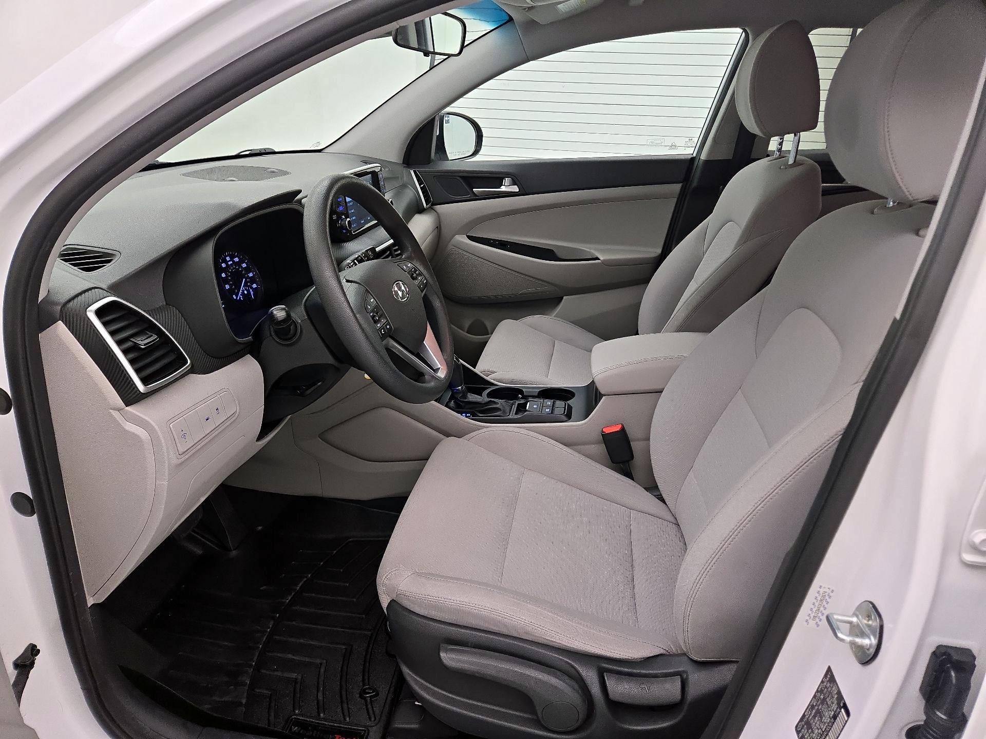 Thumbnail: 2019 Hyundai Tucson - 11