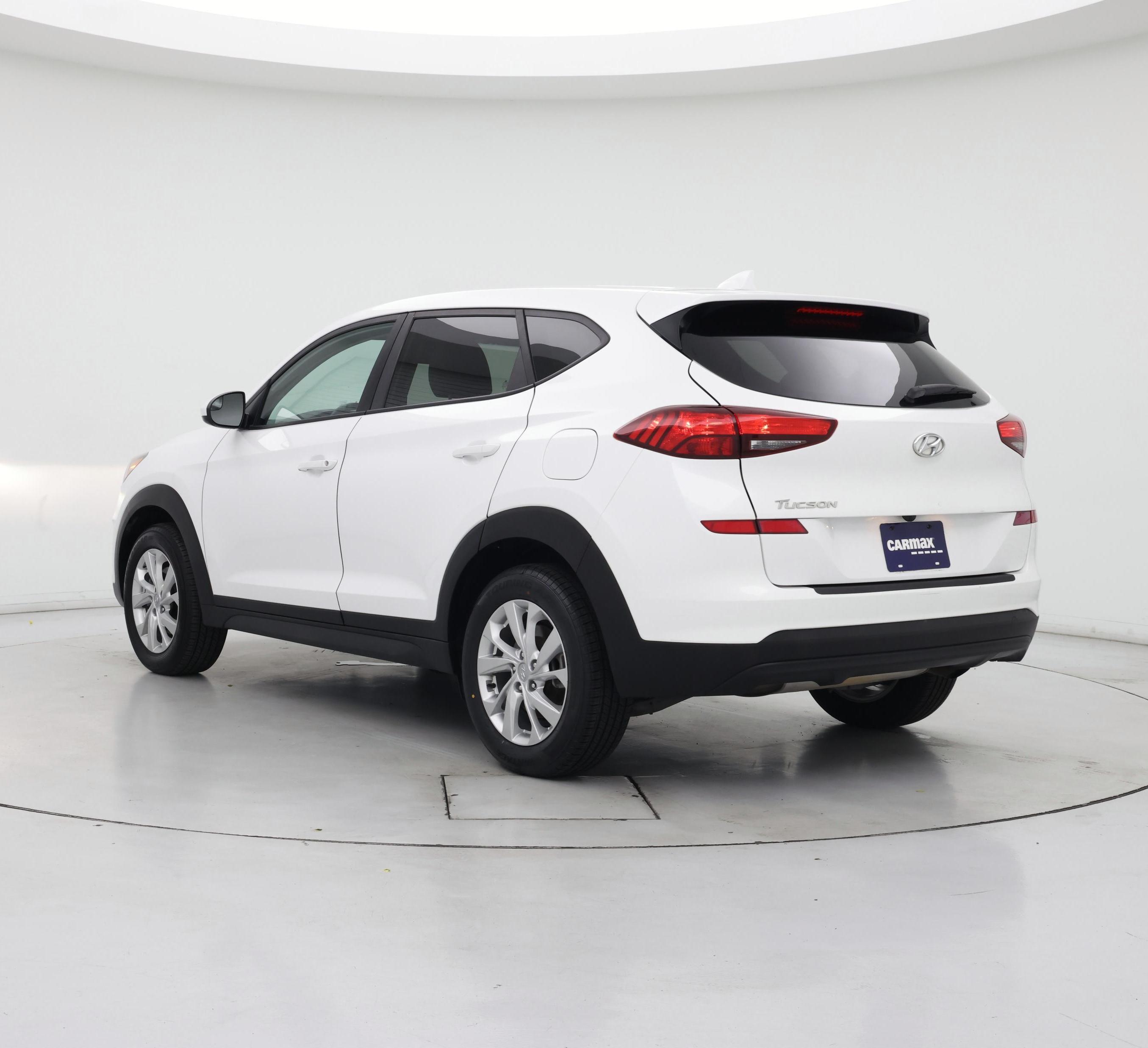 Thumbnail: 2019 Hyundai Tucson - 2