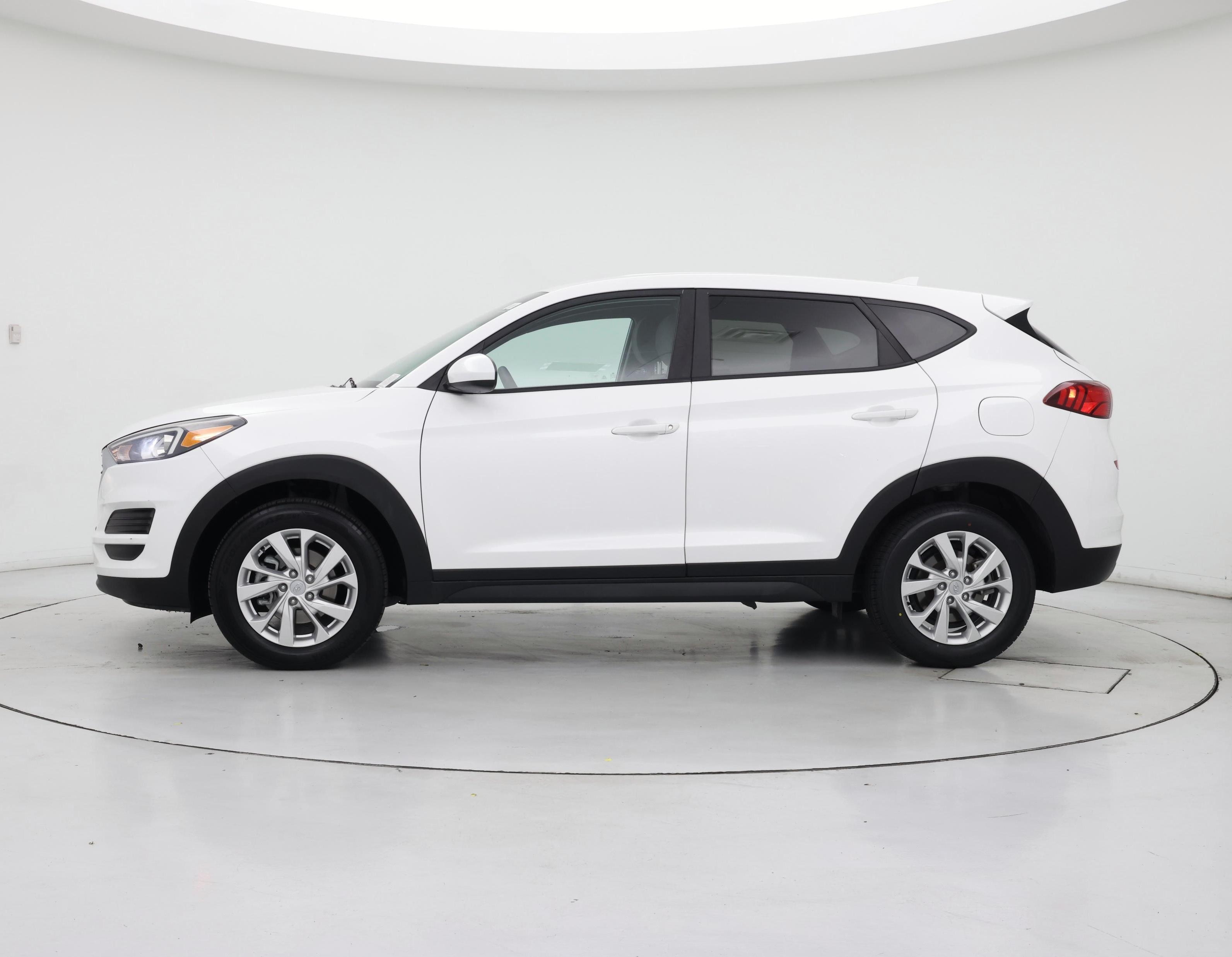 Thumbnail: 2019 Hyundai Tucson - 3