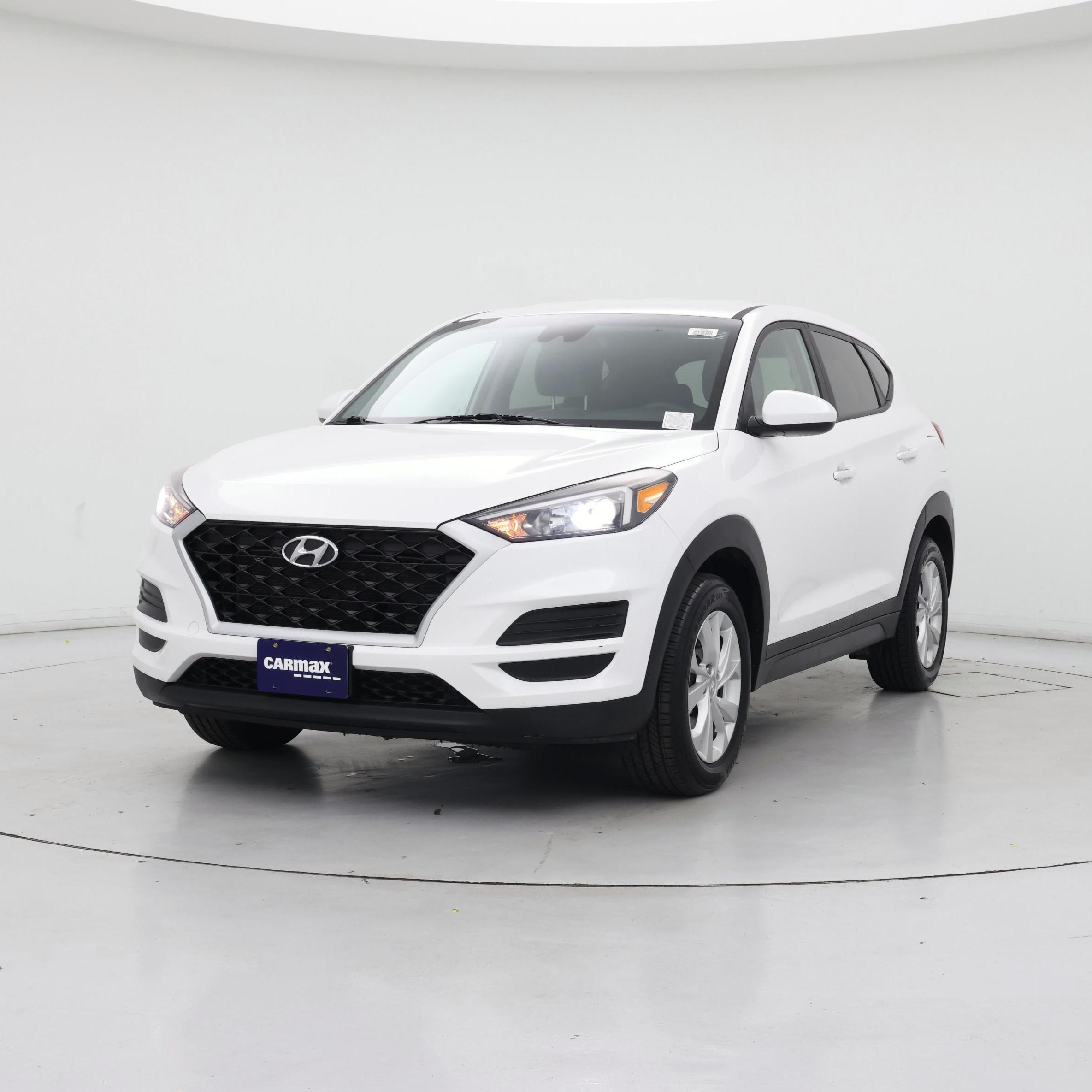 Thumbnail: 2019 Hyundai Tucson - 4