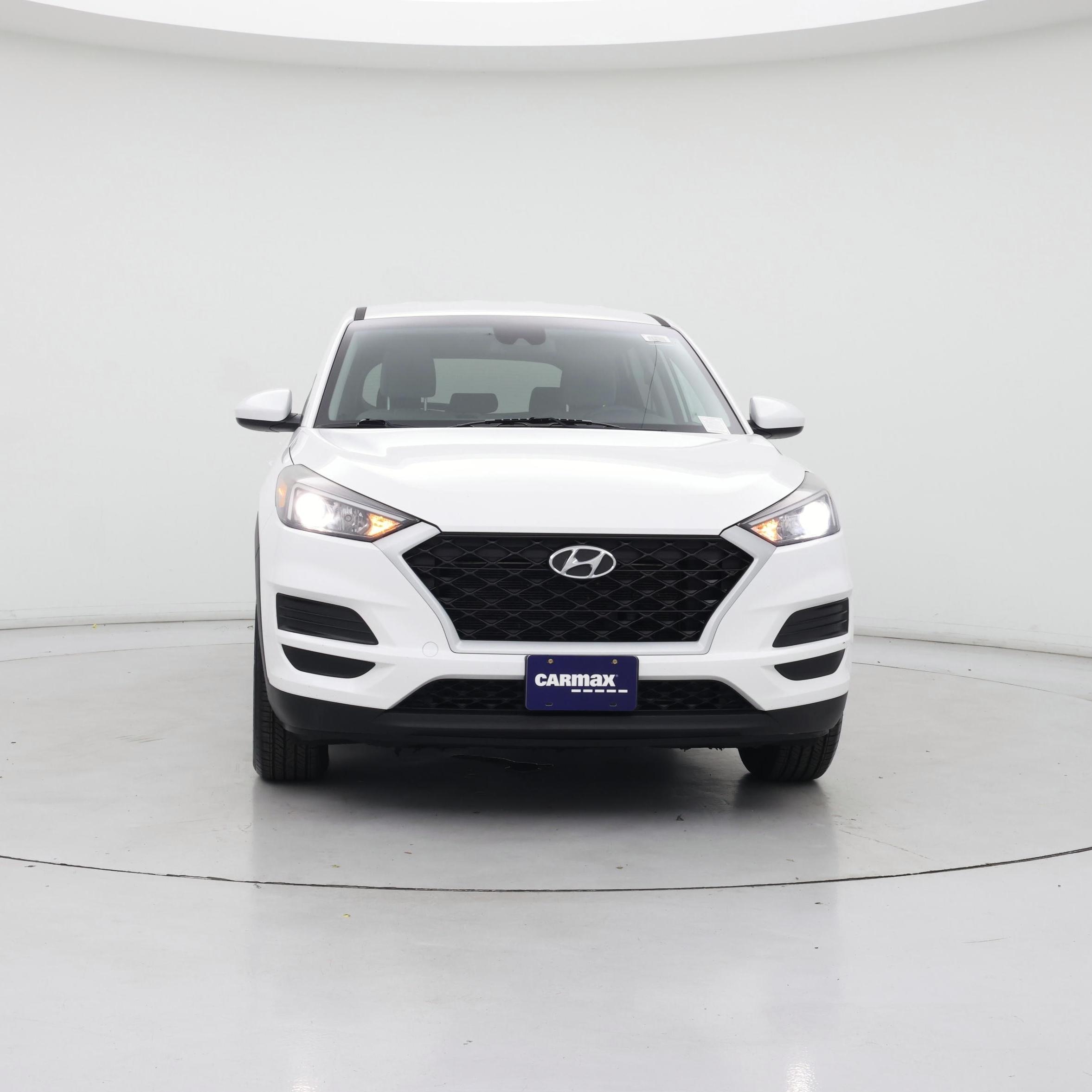 Thumbnail: 2019 Hyundai Tucson - 5