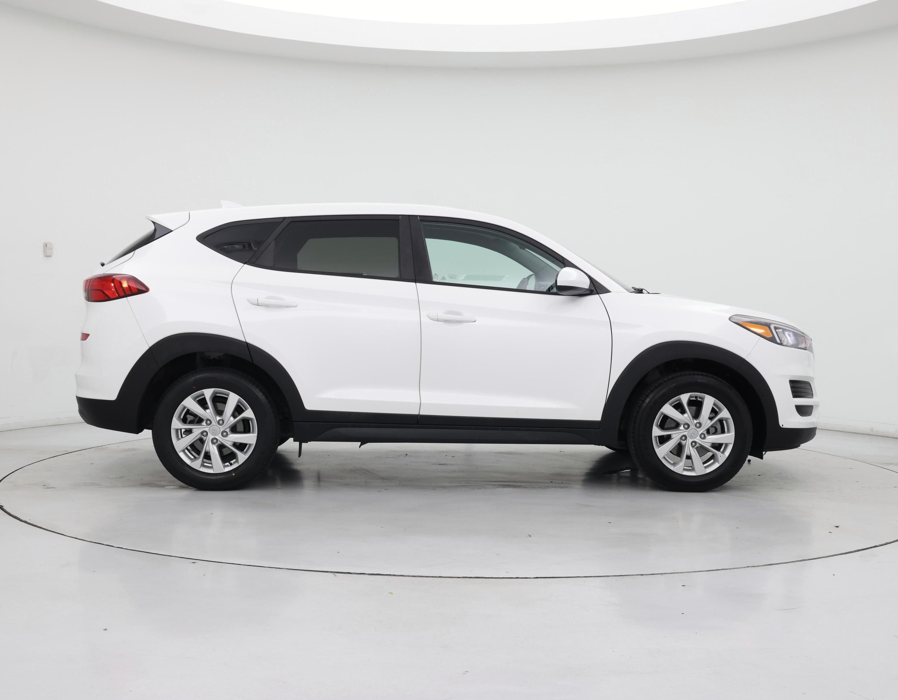 Thumbnail: 2019 Hyundai Tucson - 7