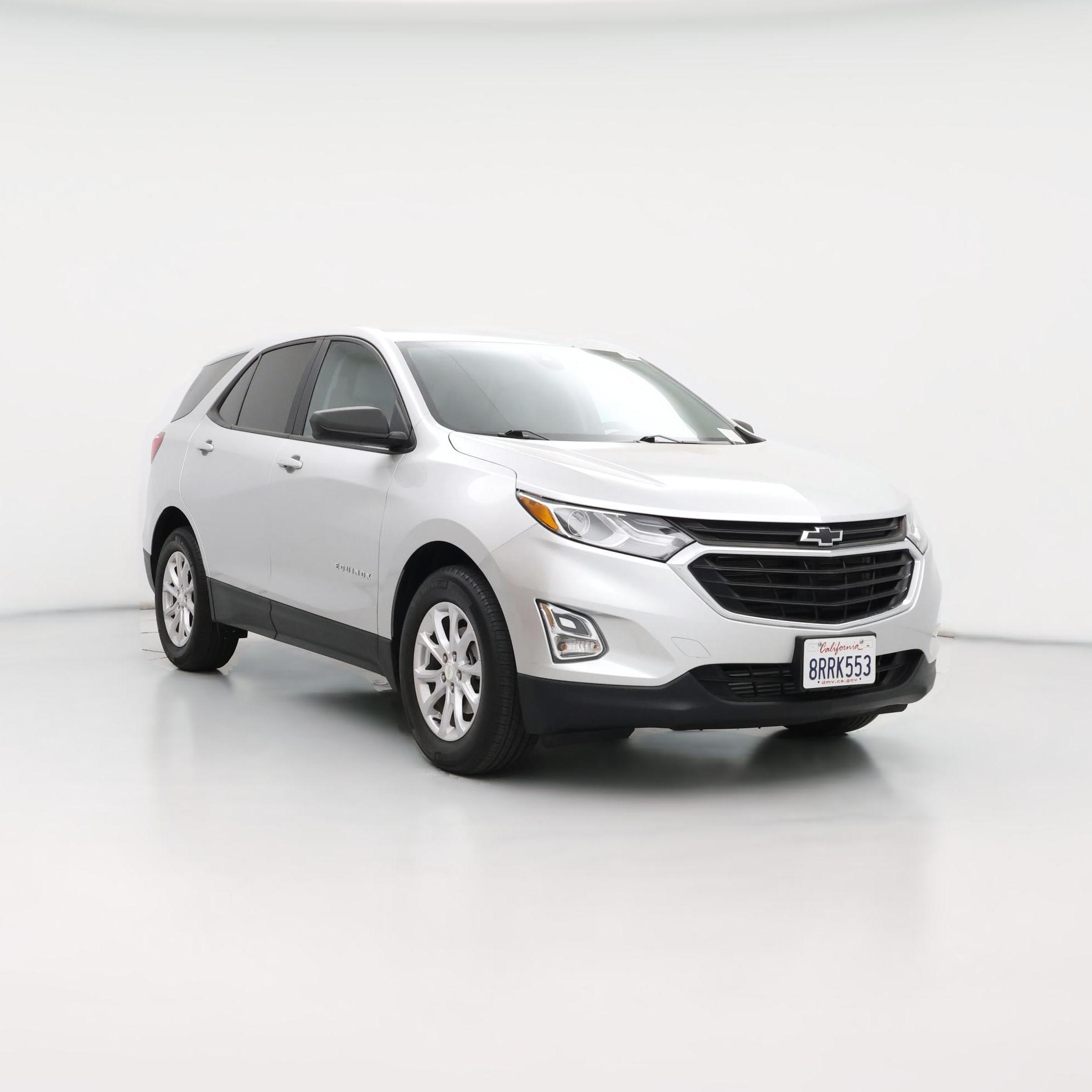 Thumbnail: 2020 Chevrolet Equinox - 1