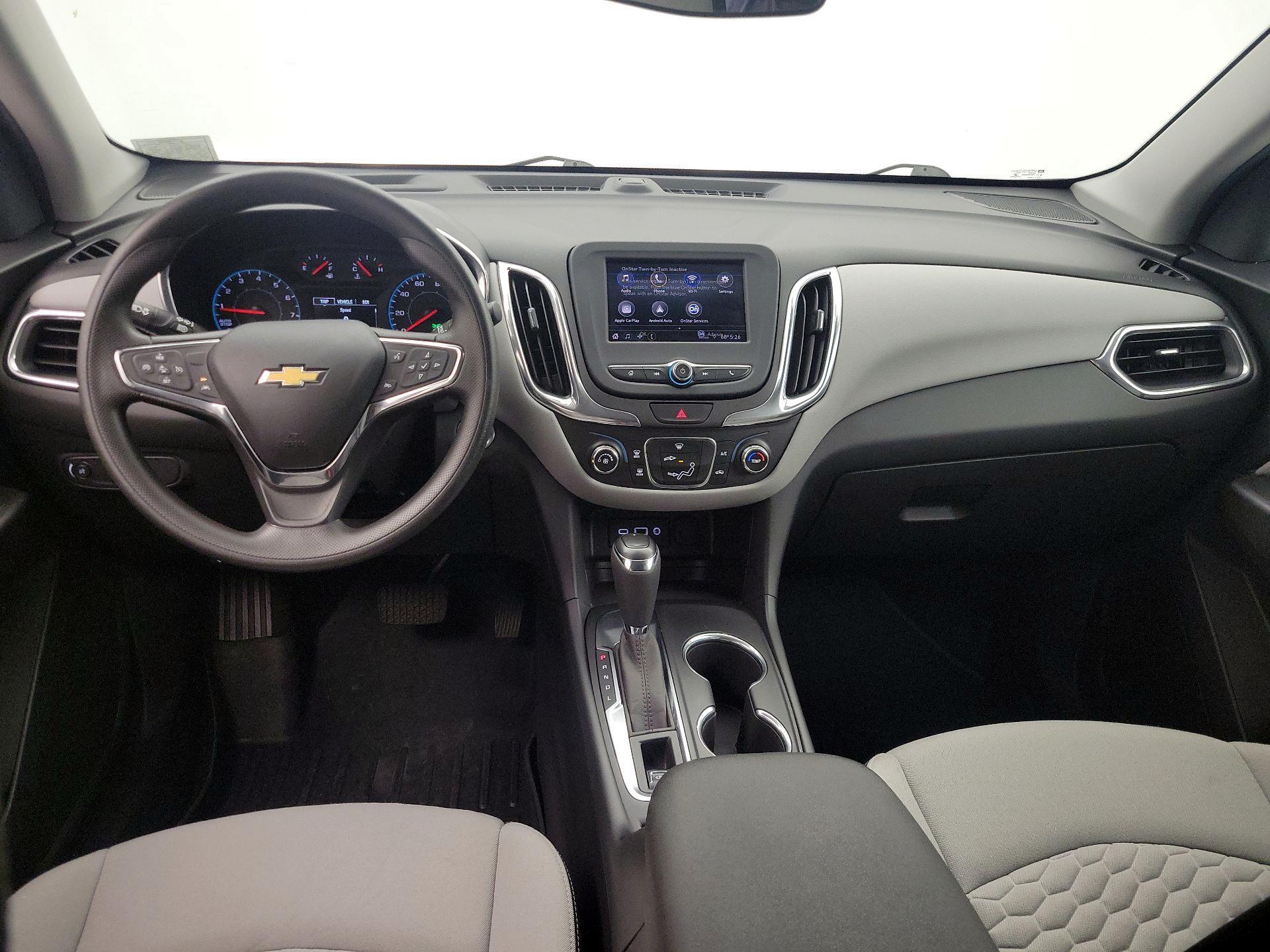 Thumbnail: 2020 Chevrolet Equinox - 9