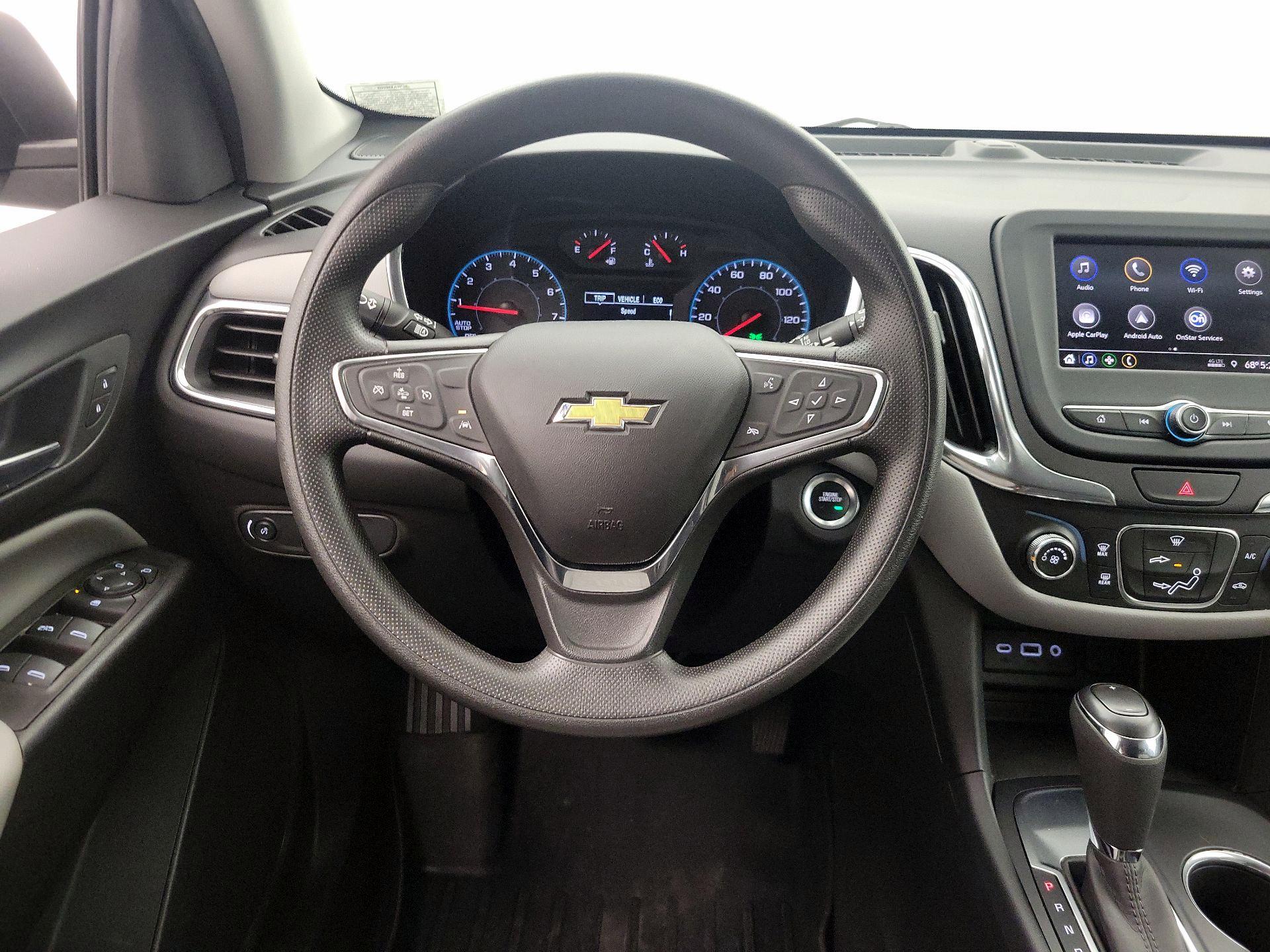 Thumbnail: 2020 Chevrolet Equinox - 10