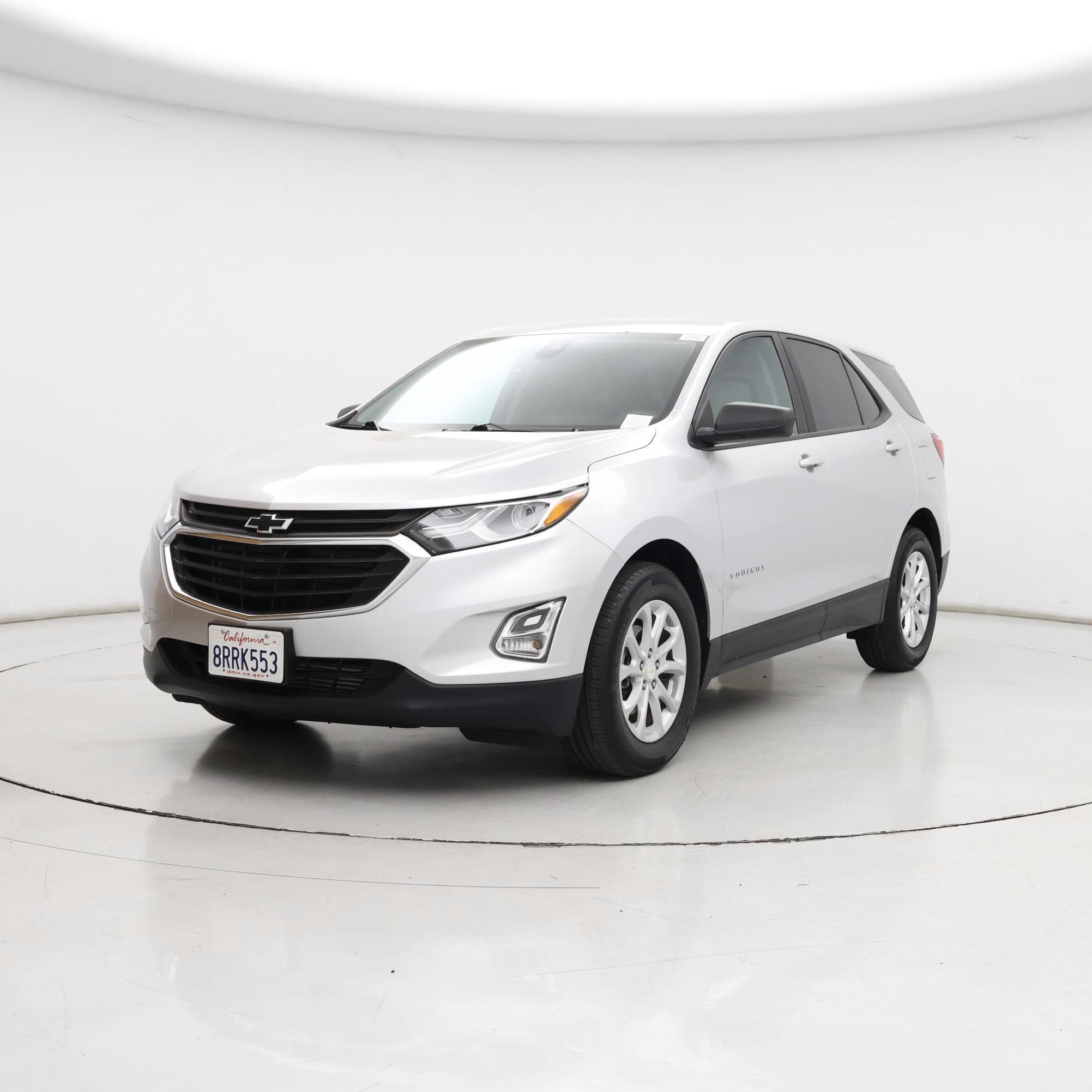 Thumbnail: 2020 Chevrolet Equinox - 4