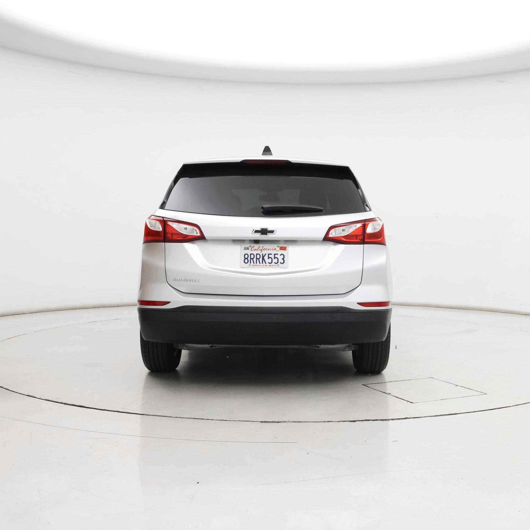 Thumbnail: 2020 Chevrolet Equinox - 6