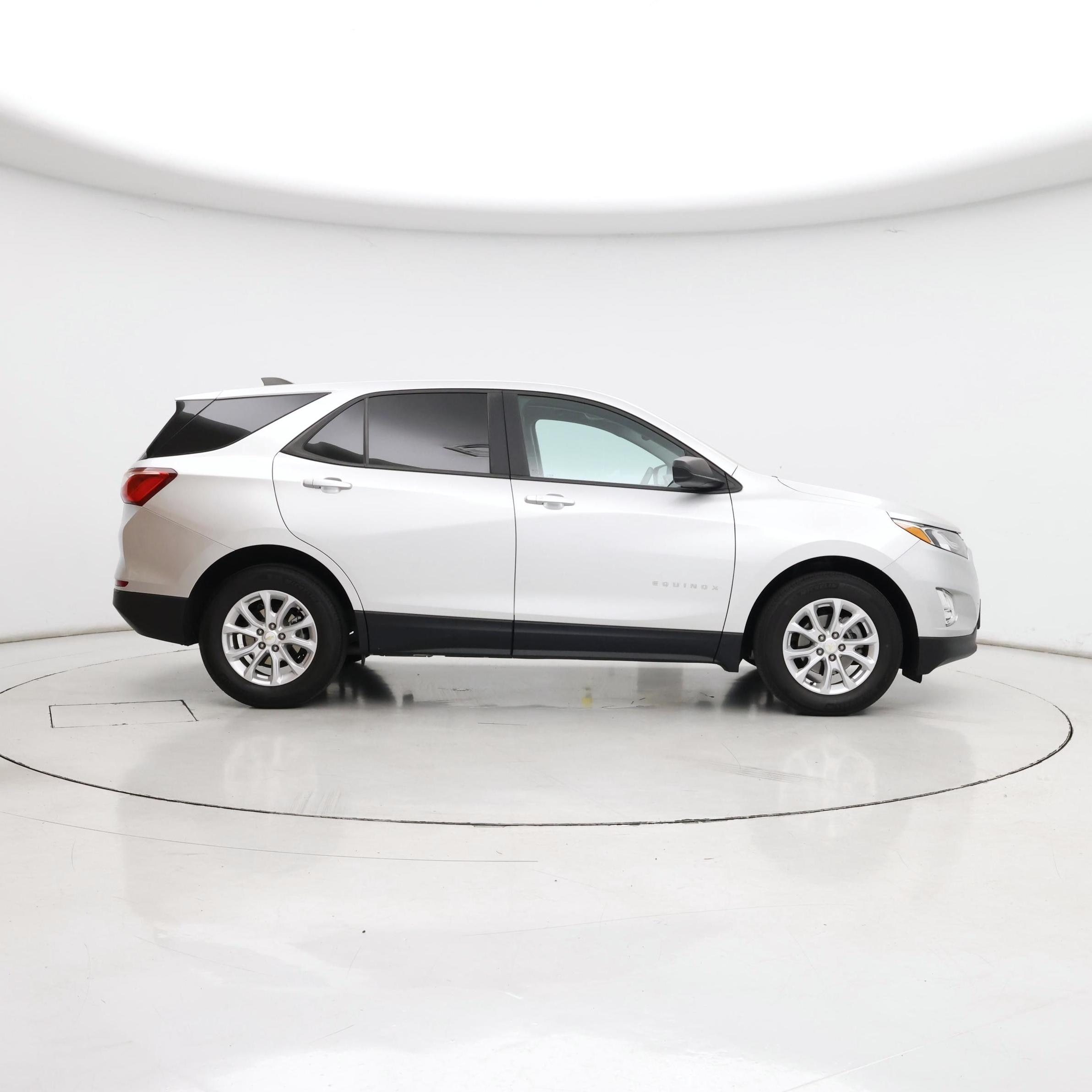 Thumbnail: 2020 Chevrolet Equinox - 7