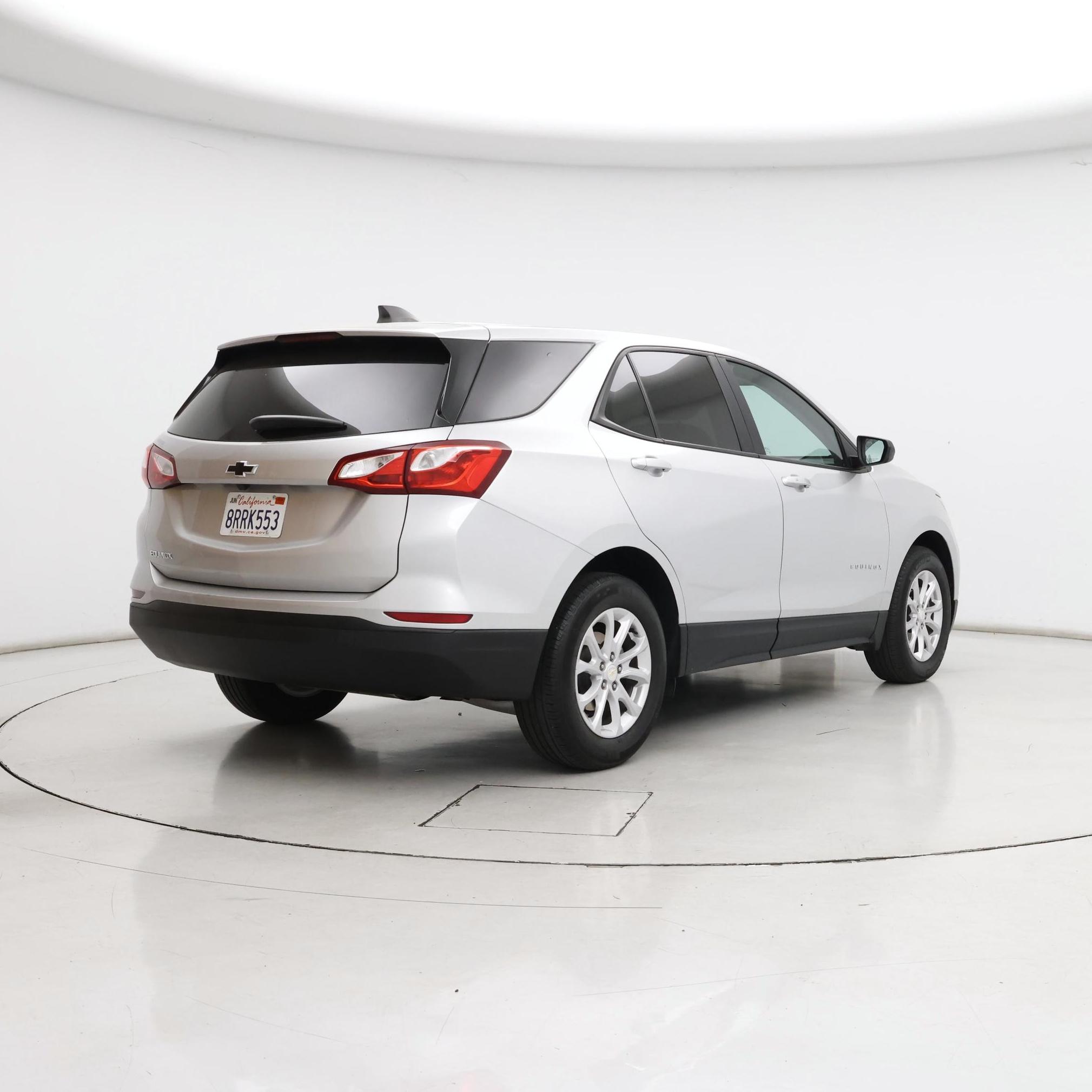 Thumbnail: 2020 Chevrolet Equinox - 8
