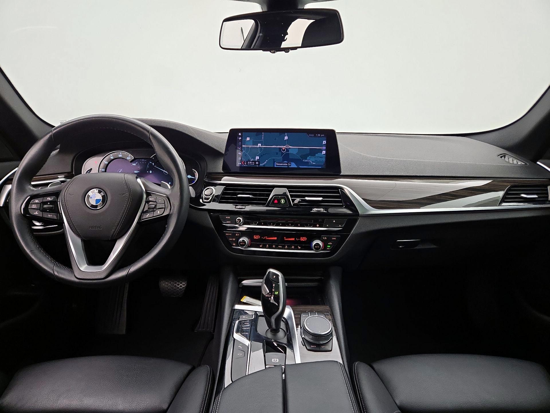 Thumbnail: 2019 BMW 5 Series - 9