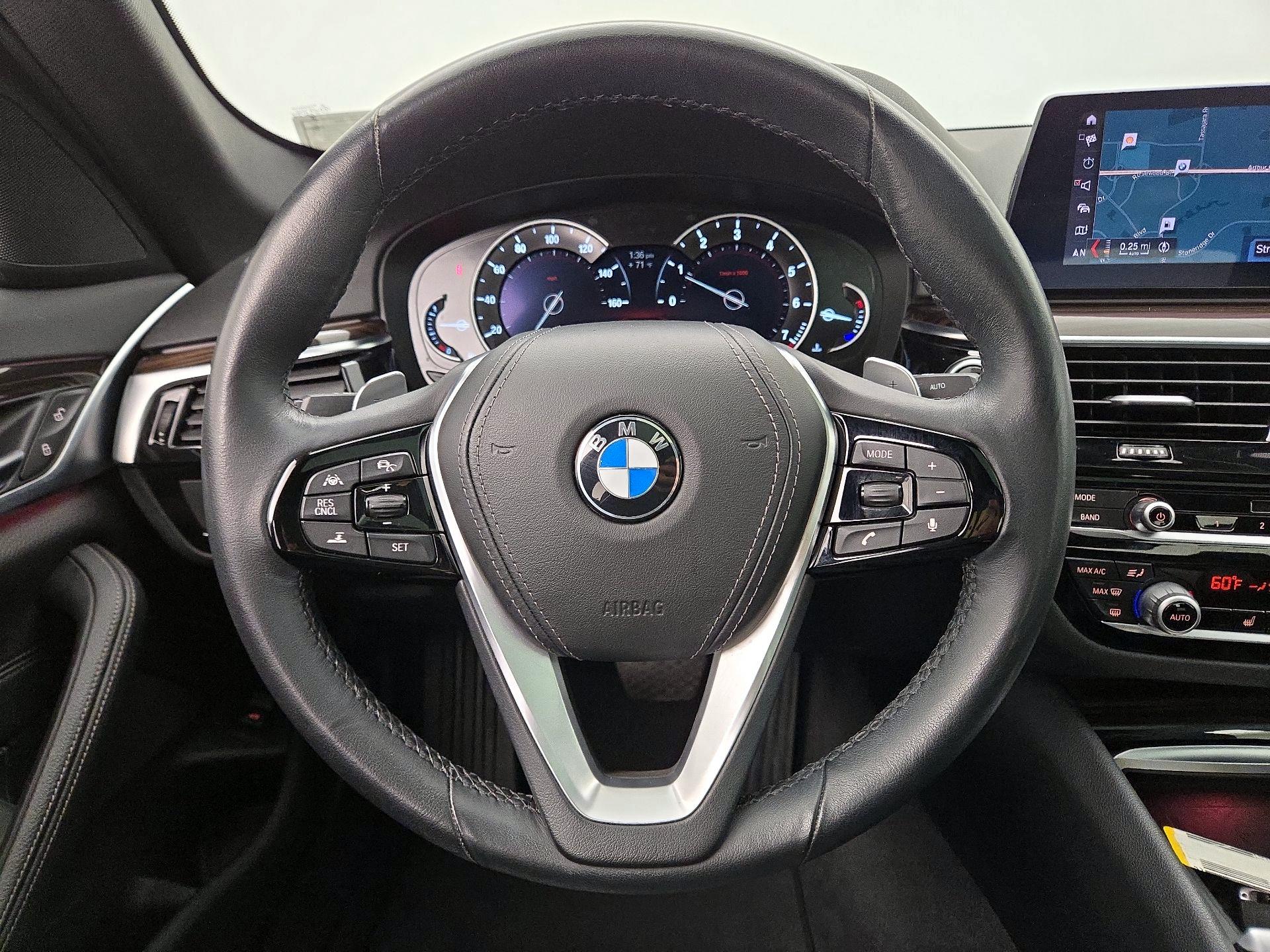 Thumbnail: 2019 BMW 5 Series - 10