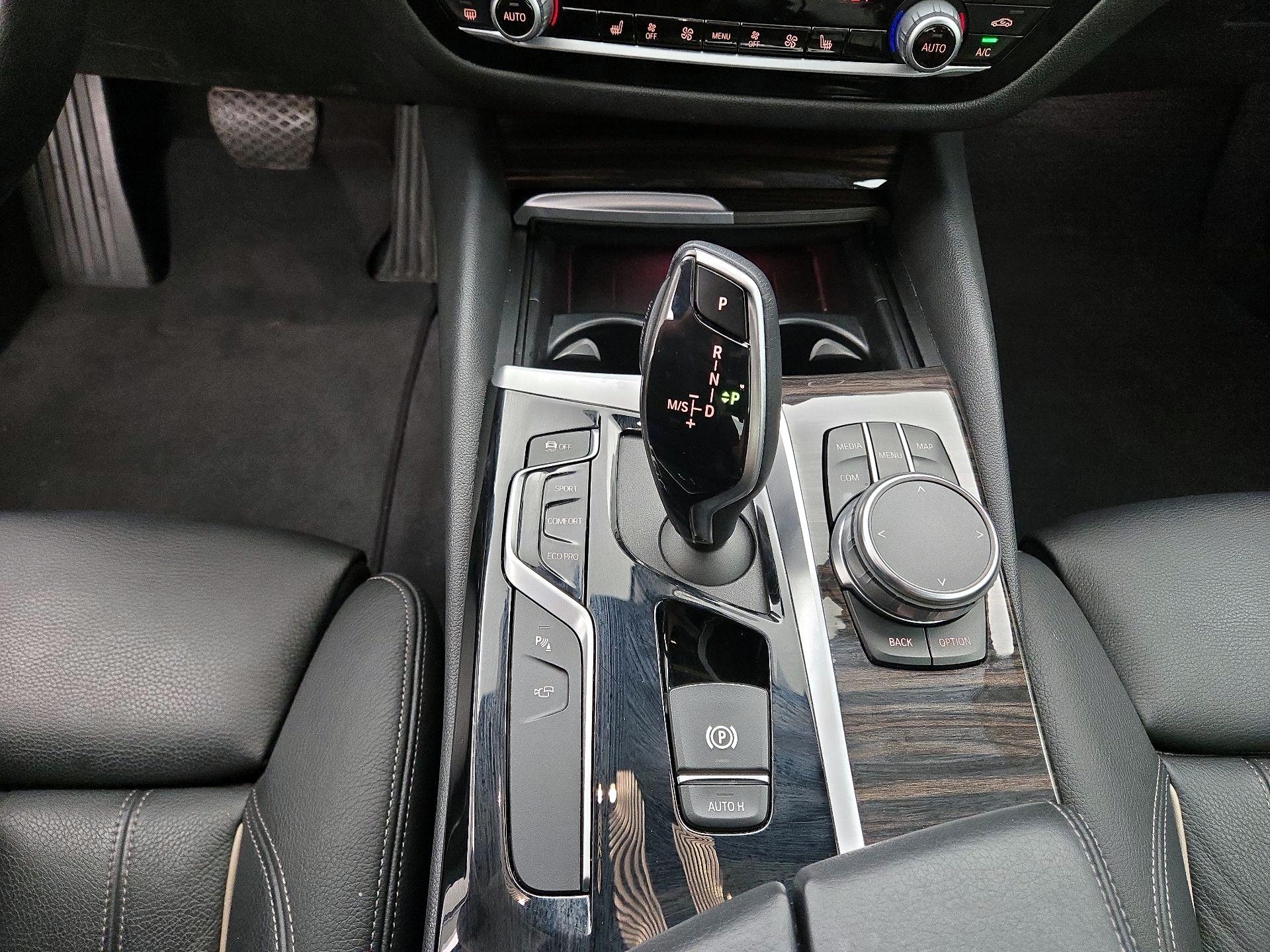 Thumbnail: 2019 BMW 5 Series - 18