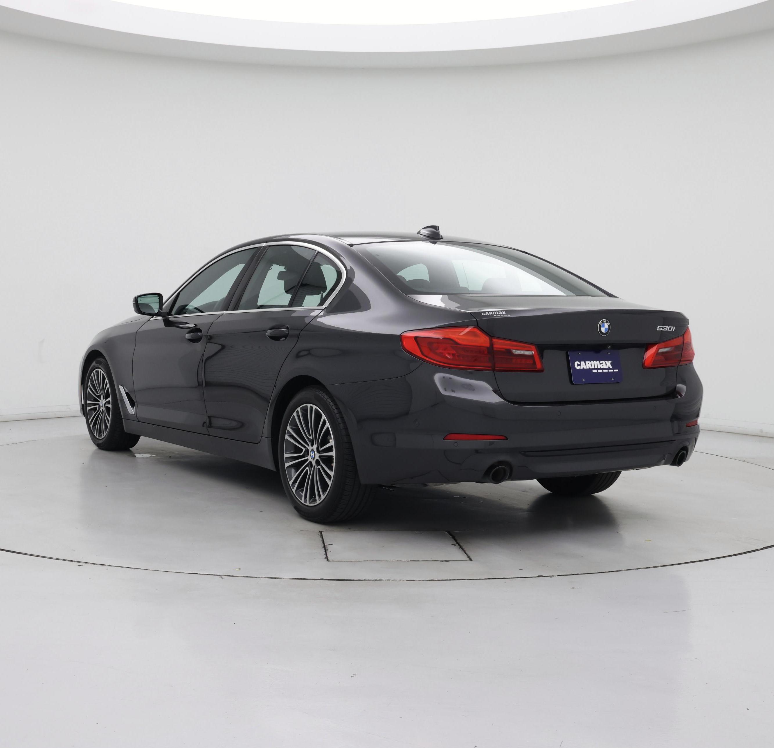 Thumbnail: 2019 BMW 5 Series - 2