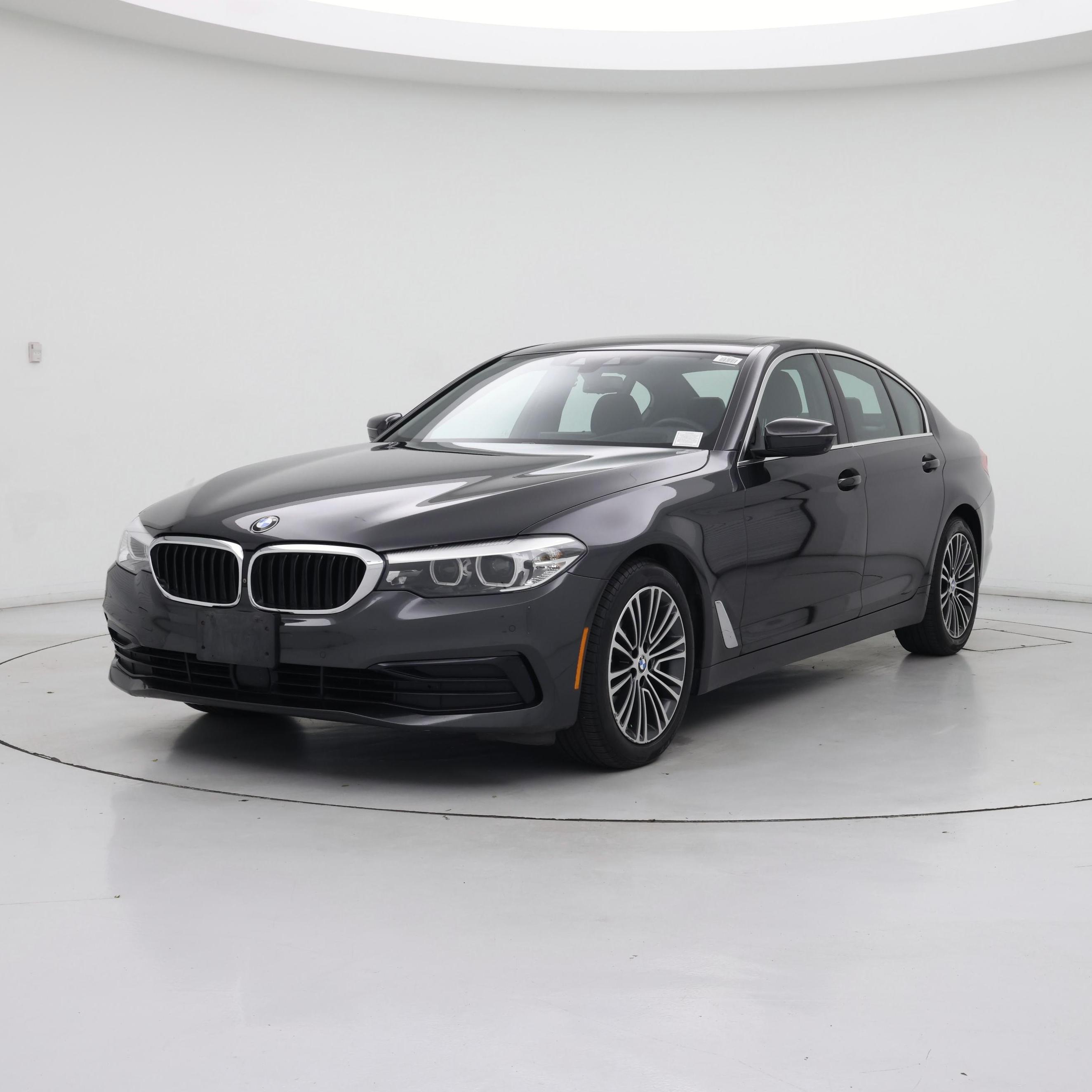 Thumbnail: 2019 BMW 5 Series - 4