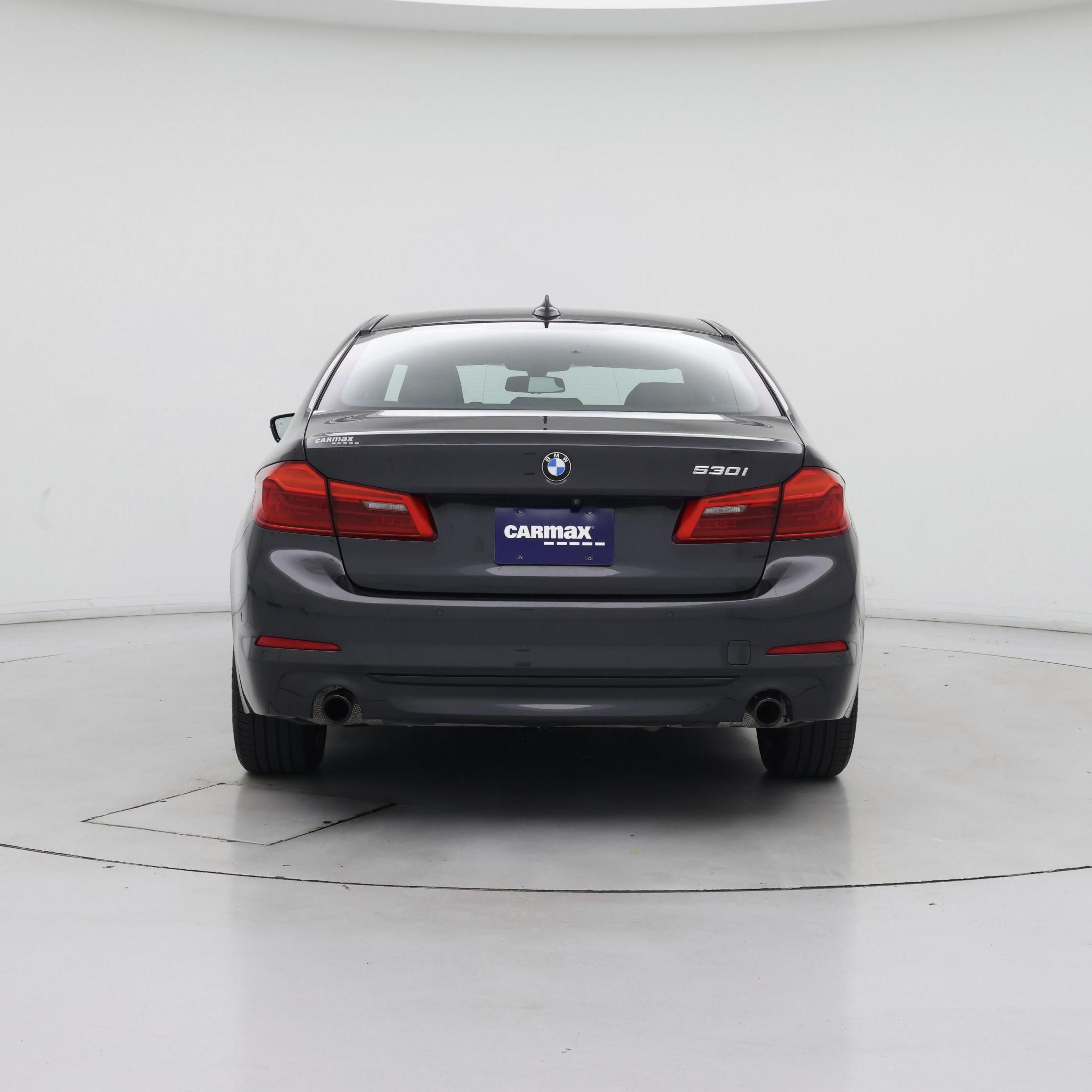 Thumbnail: 2019 BMW 5 Series - 6