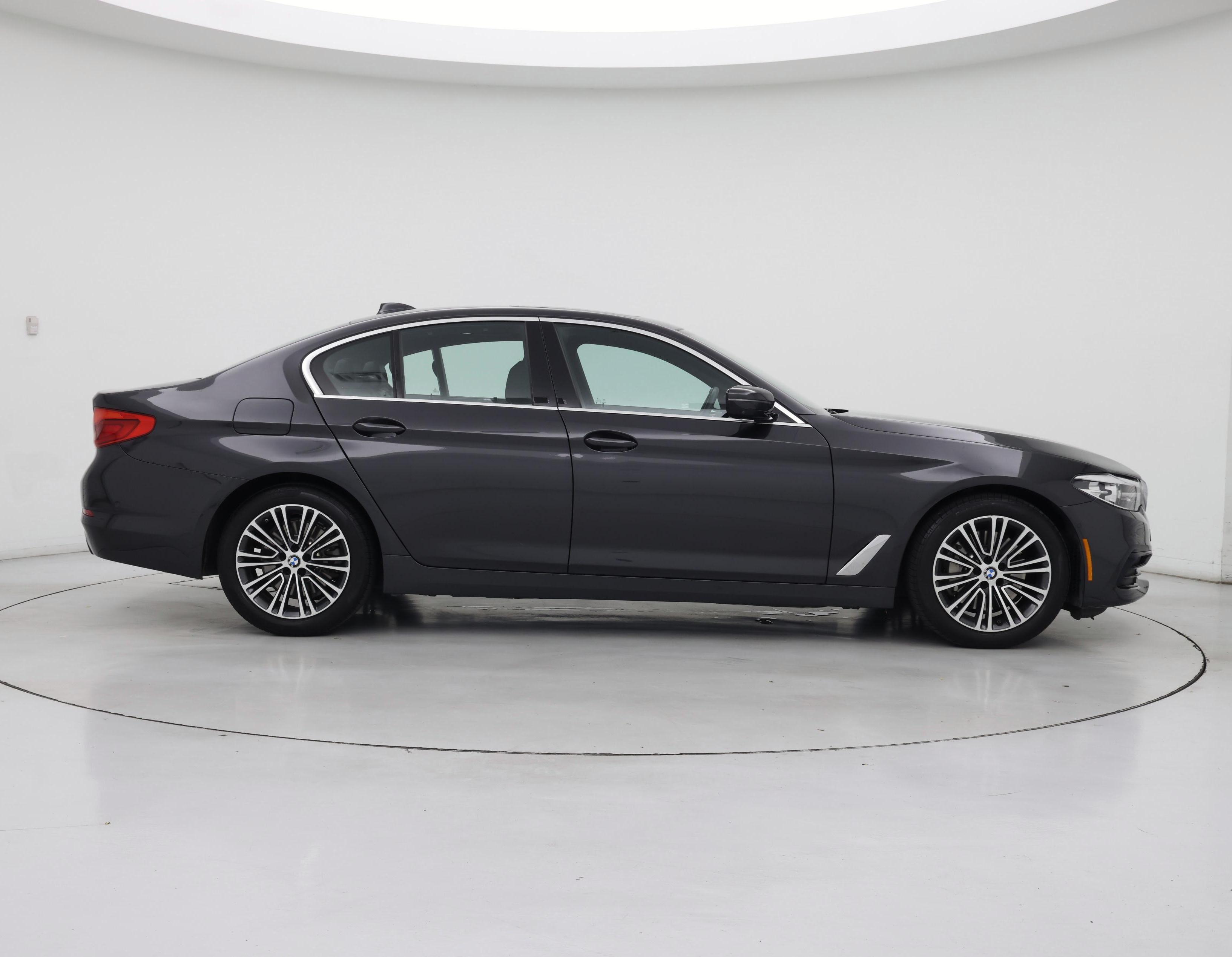 Thumbnail: 2019 BMW 5 Series - 7