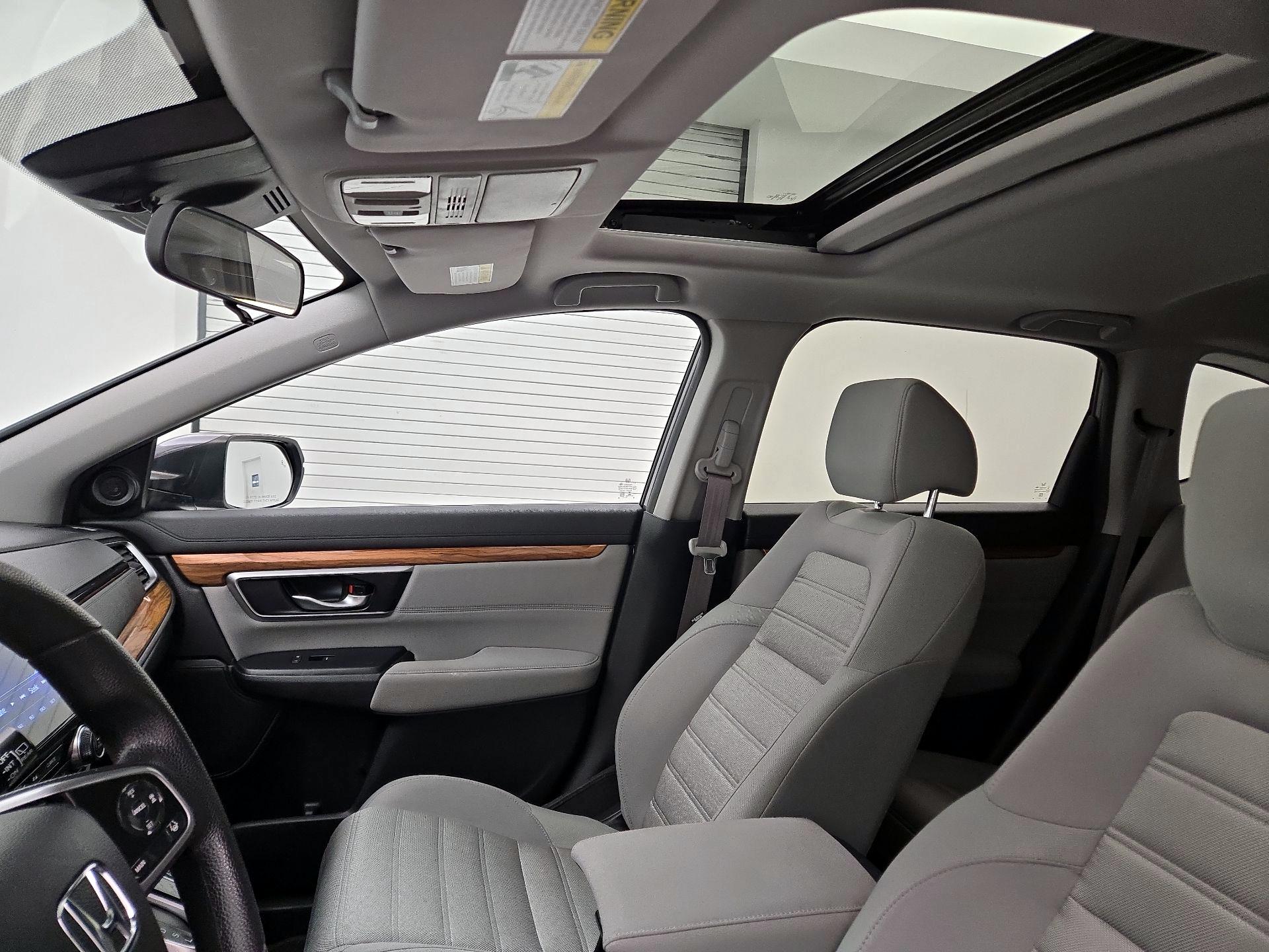 Thumbnail: 2019 Honda CR-V - 19