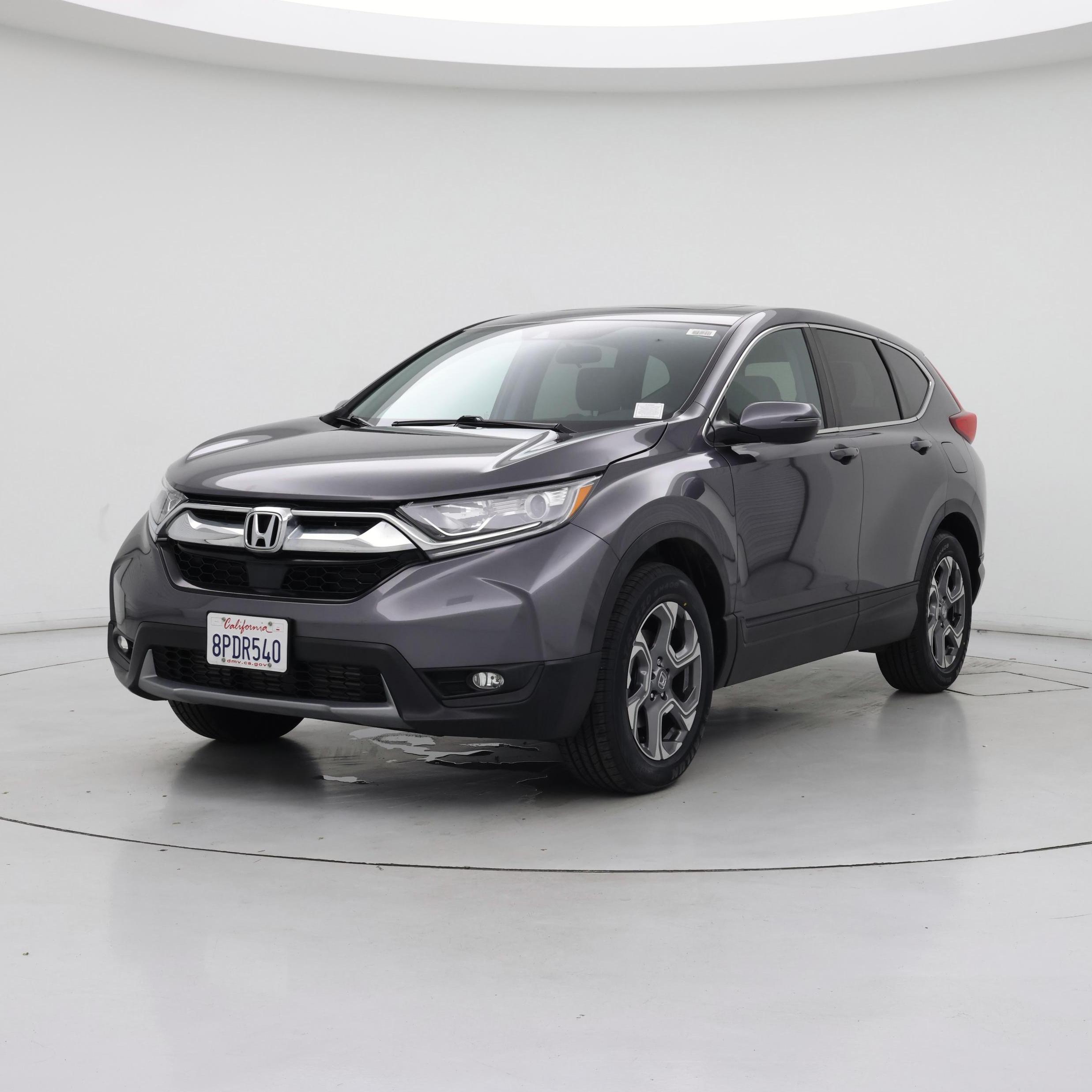 Thumbnail: 2019 Honda CR-V - 4