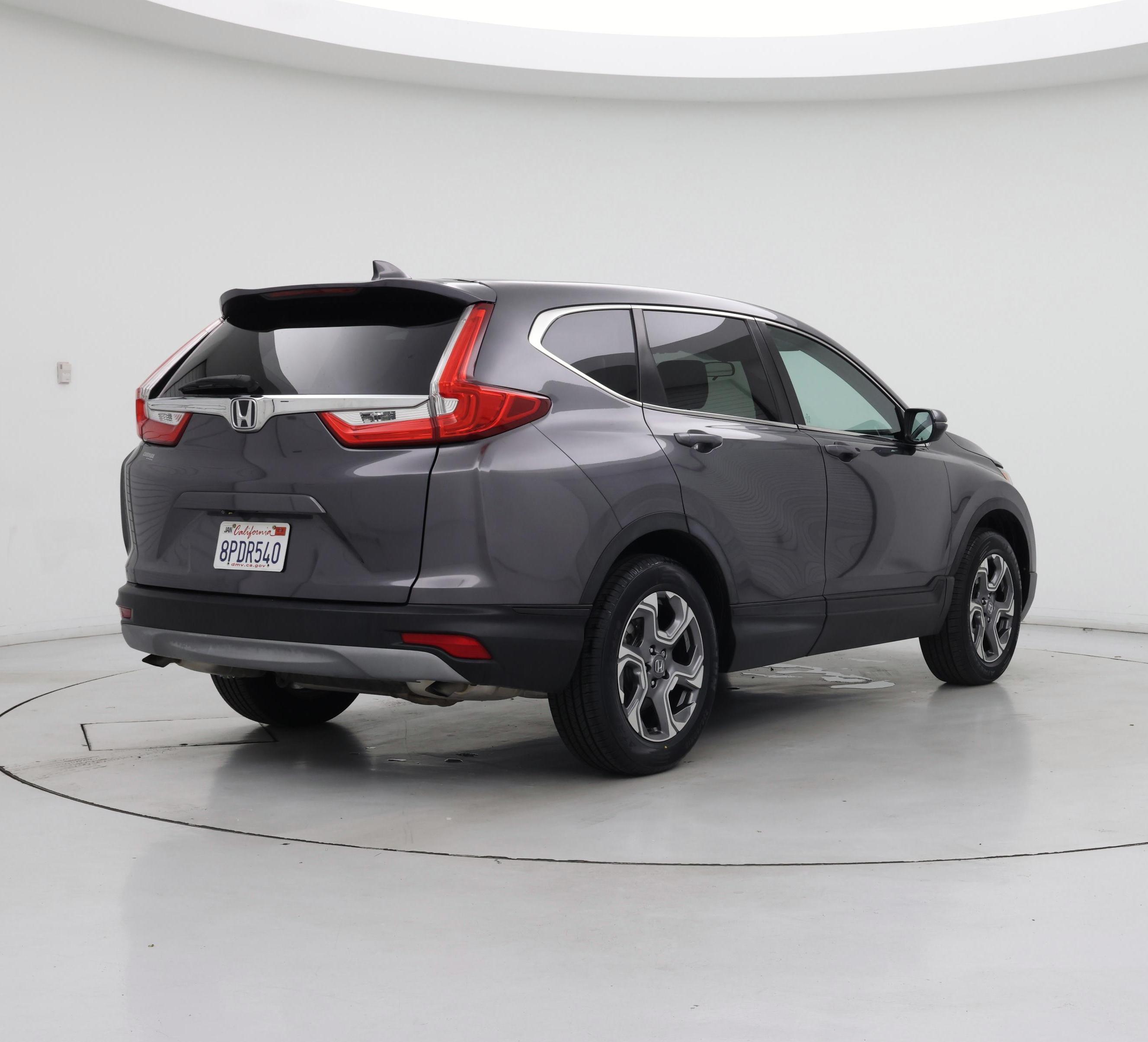 Thumbnail: 2019 Honda CR-V - 8