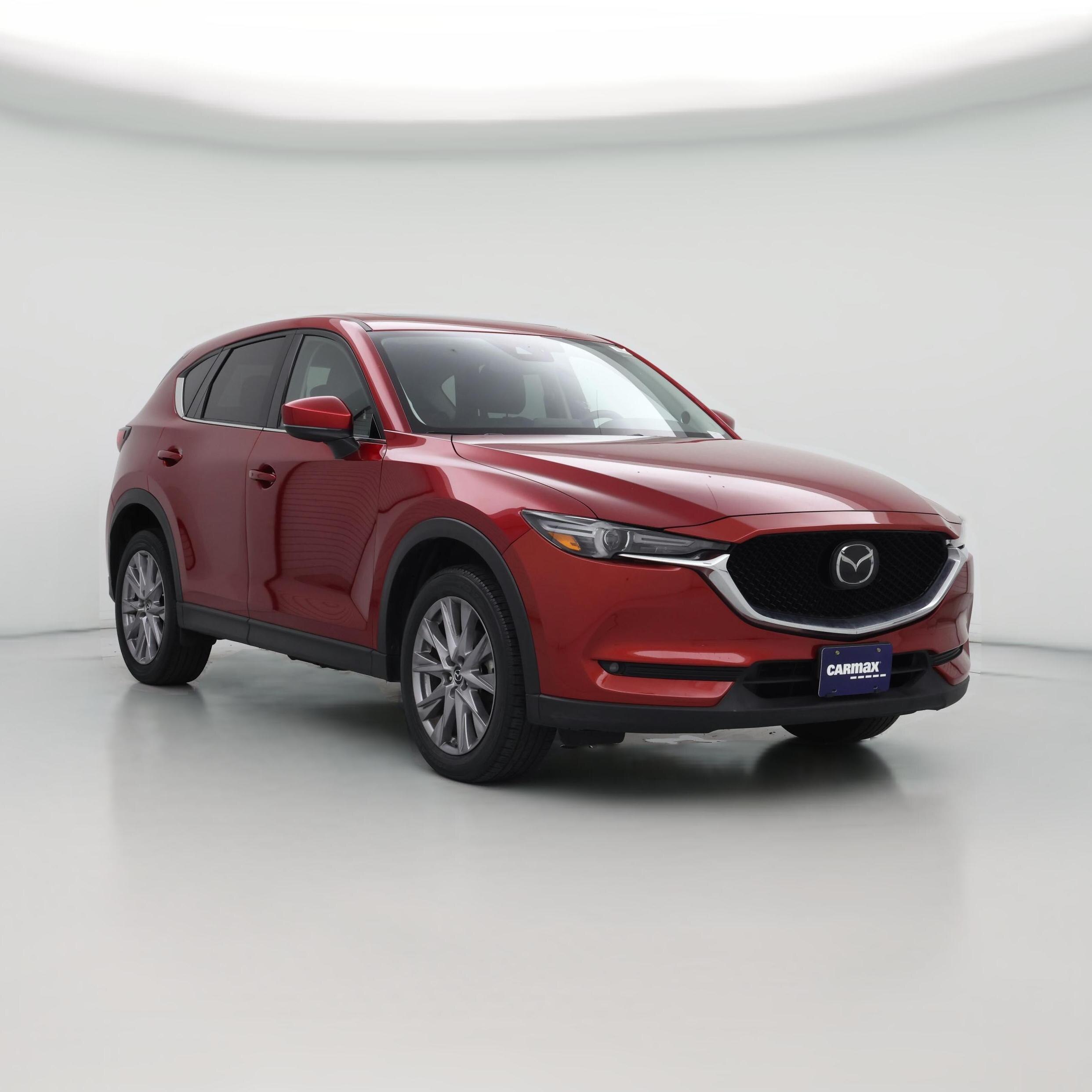Thumbnail: 2019 Mazda CX-5 - 1