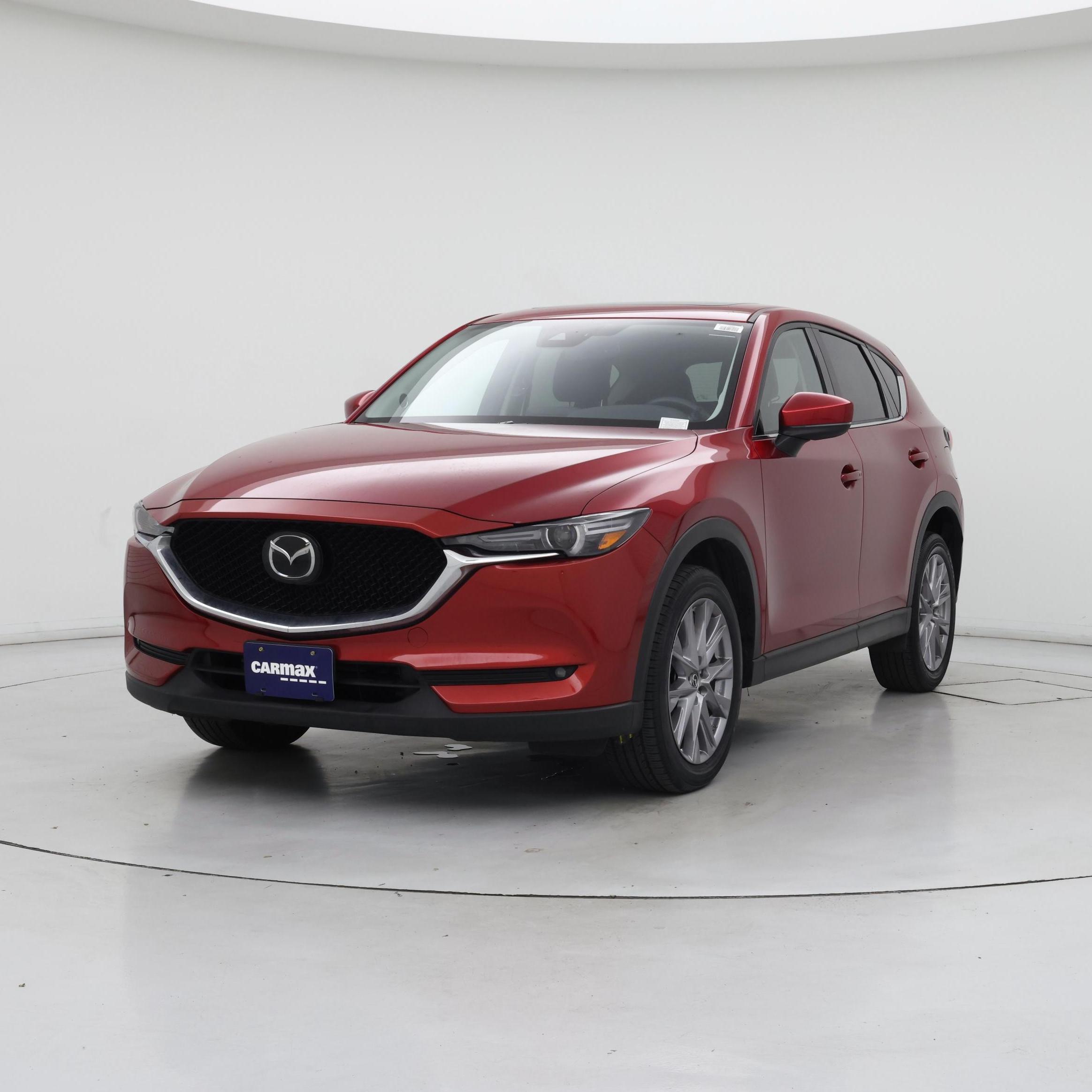 Thumbnail: 2019 Mazda CX-5 - 4