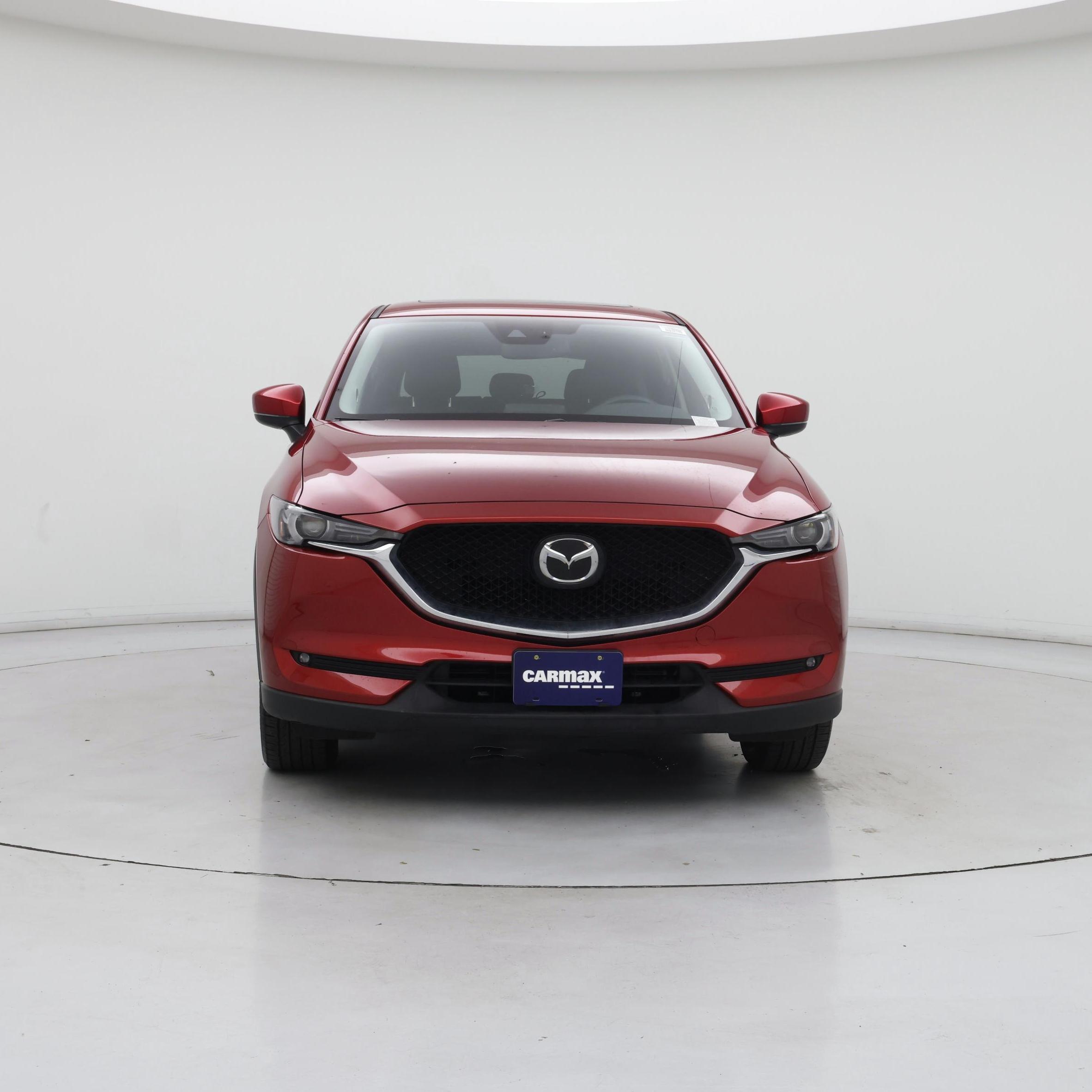 Thumbnail: 2019 Mazda CX-5 - 5