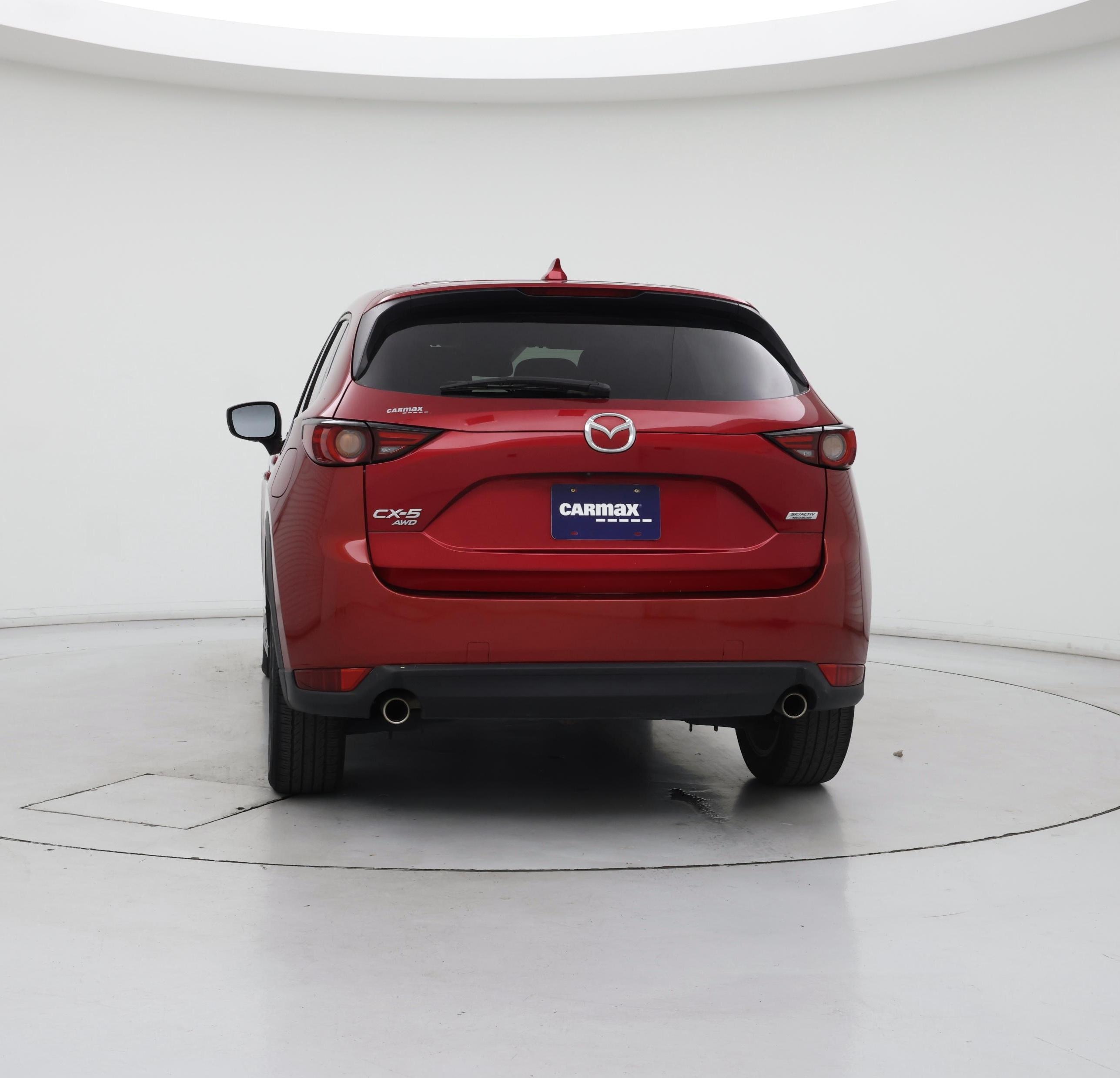 Thumbnail: 2019 Mazda CX-5 - 6