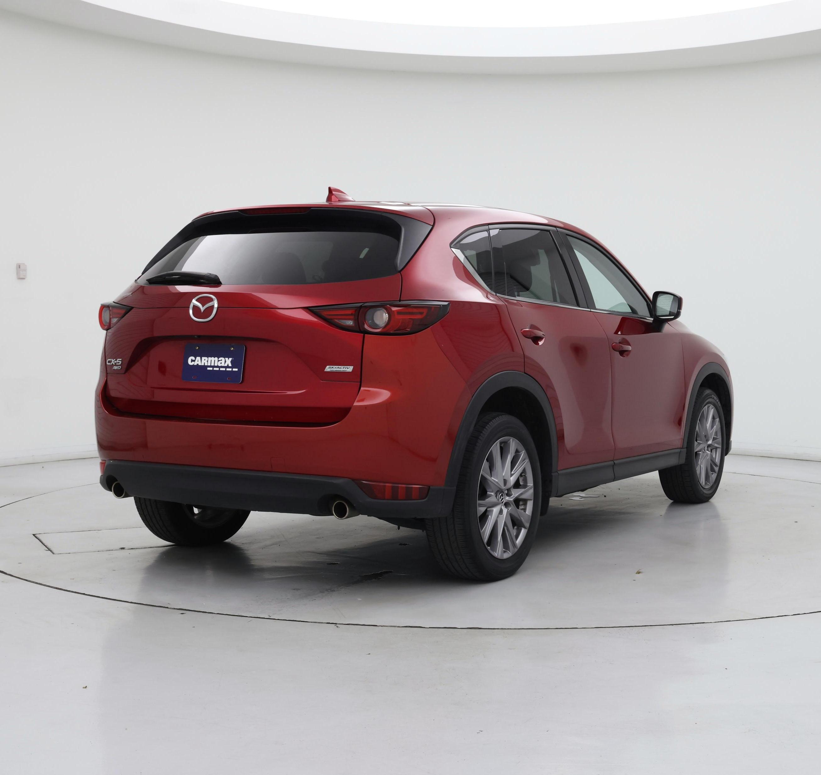 Thumbnail: 2019 Mazda CX-5 - 8