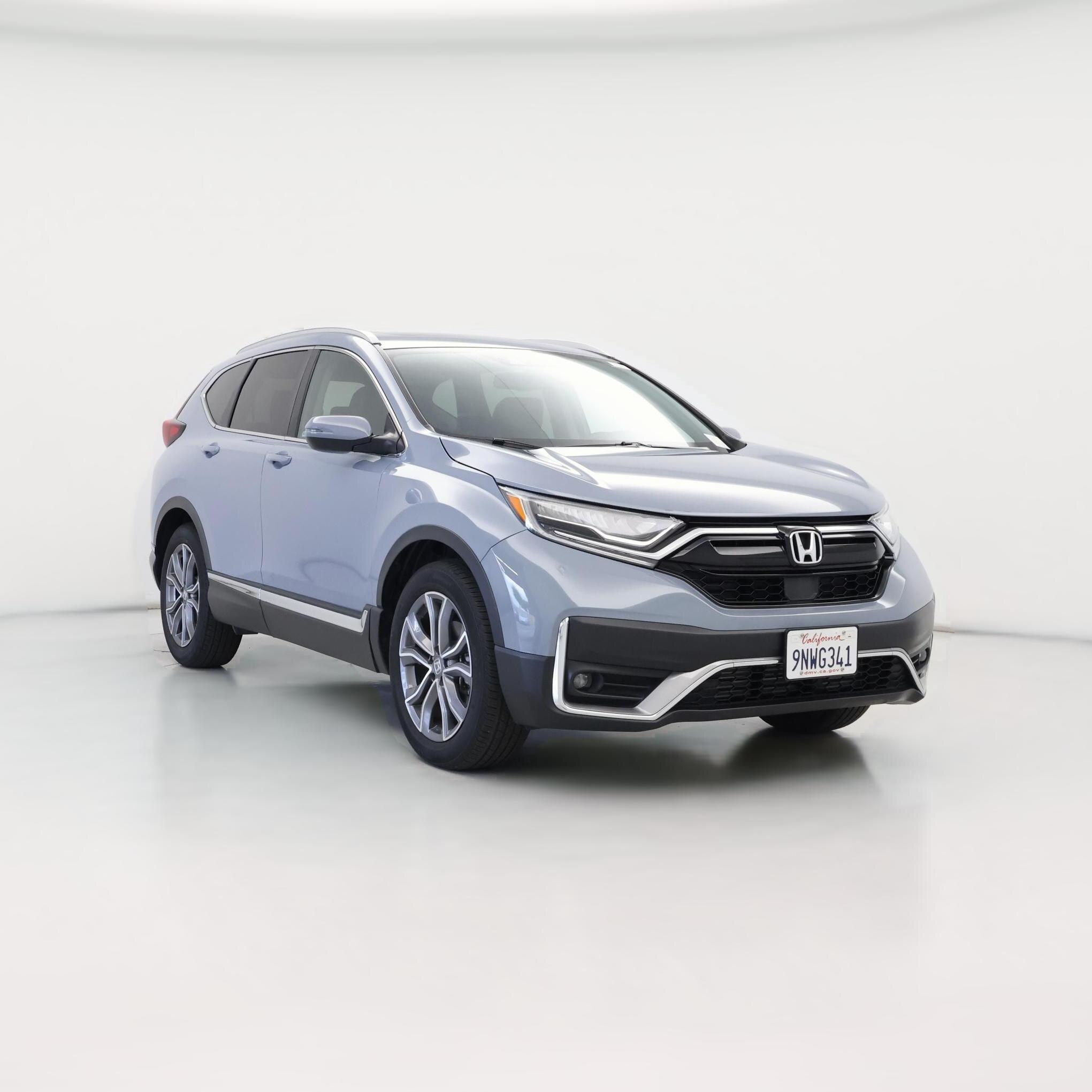 Thumbnail: 2021 Honda CR-V - 1