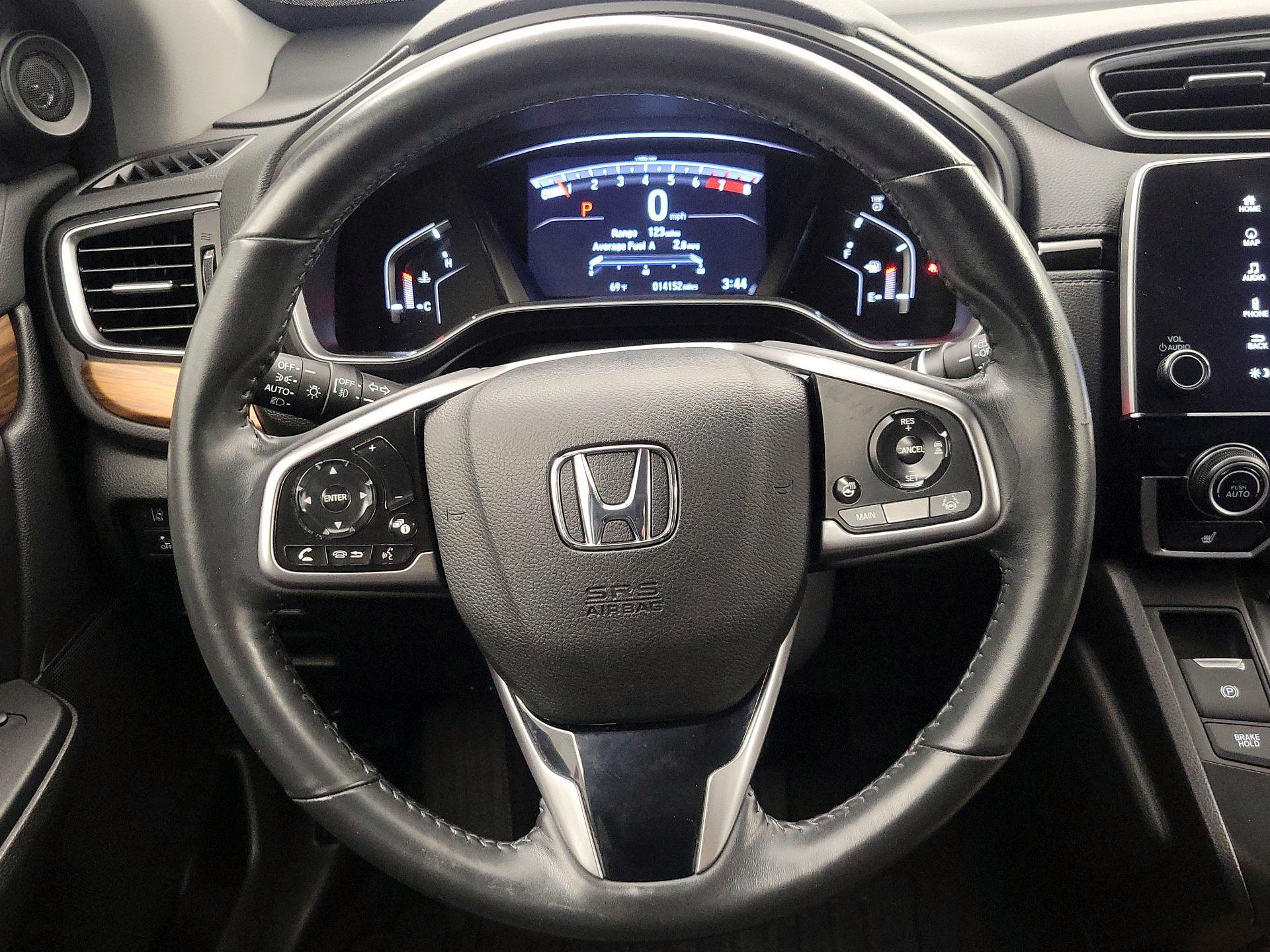 Thumbnail: 2021 Honda CR-V - 10