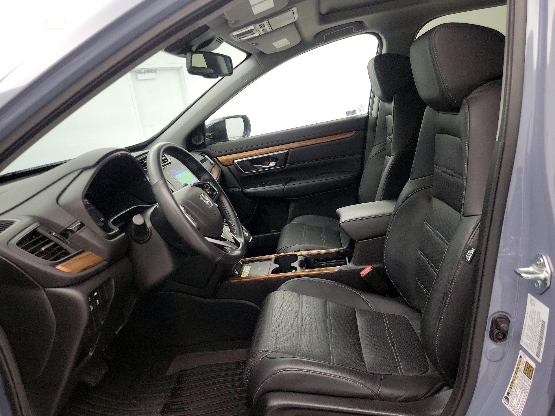Thumbnail: 2021 Honda CR-V - 11