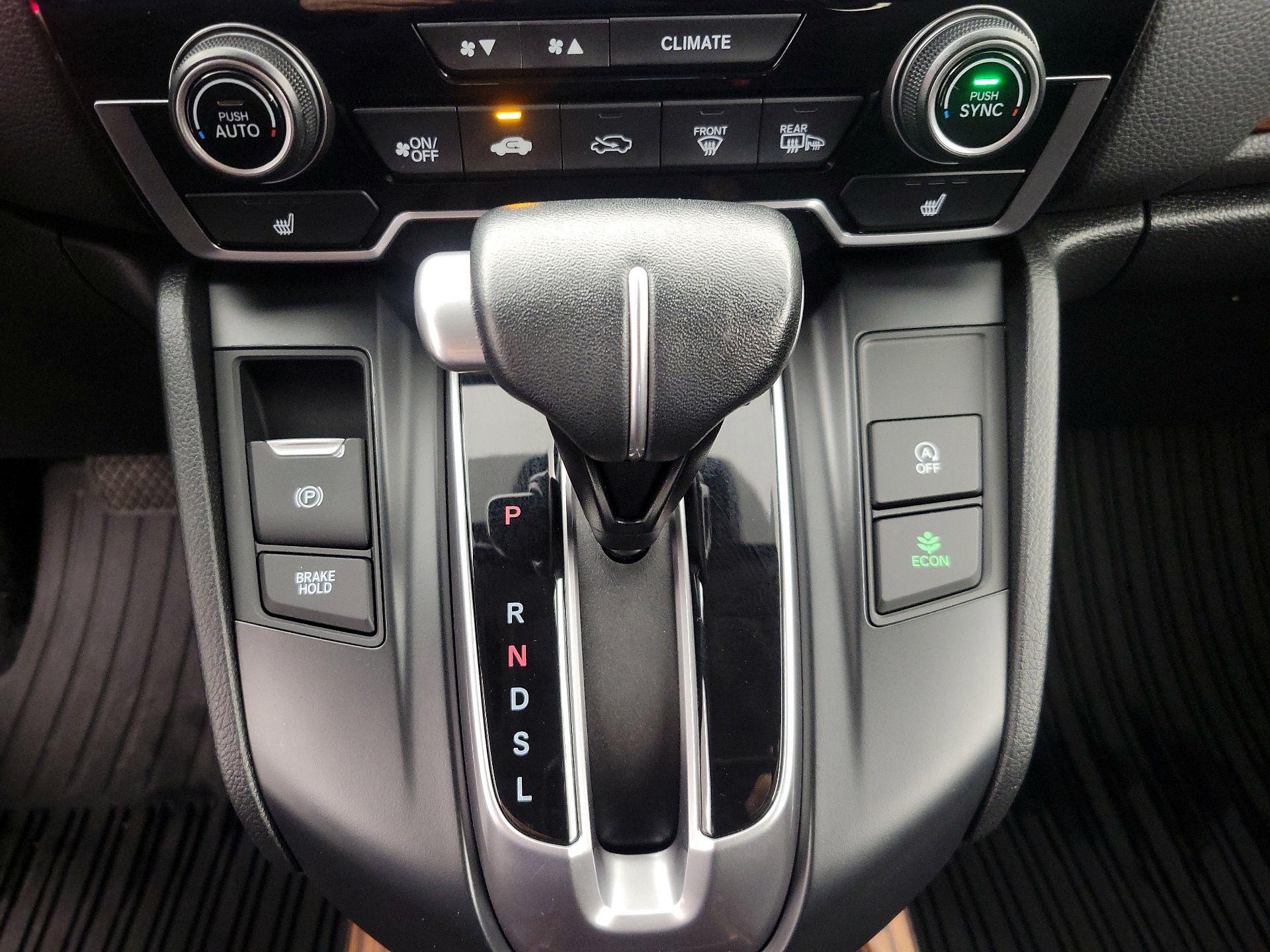 Thumbnail: 2021 Honda CR-V - 18