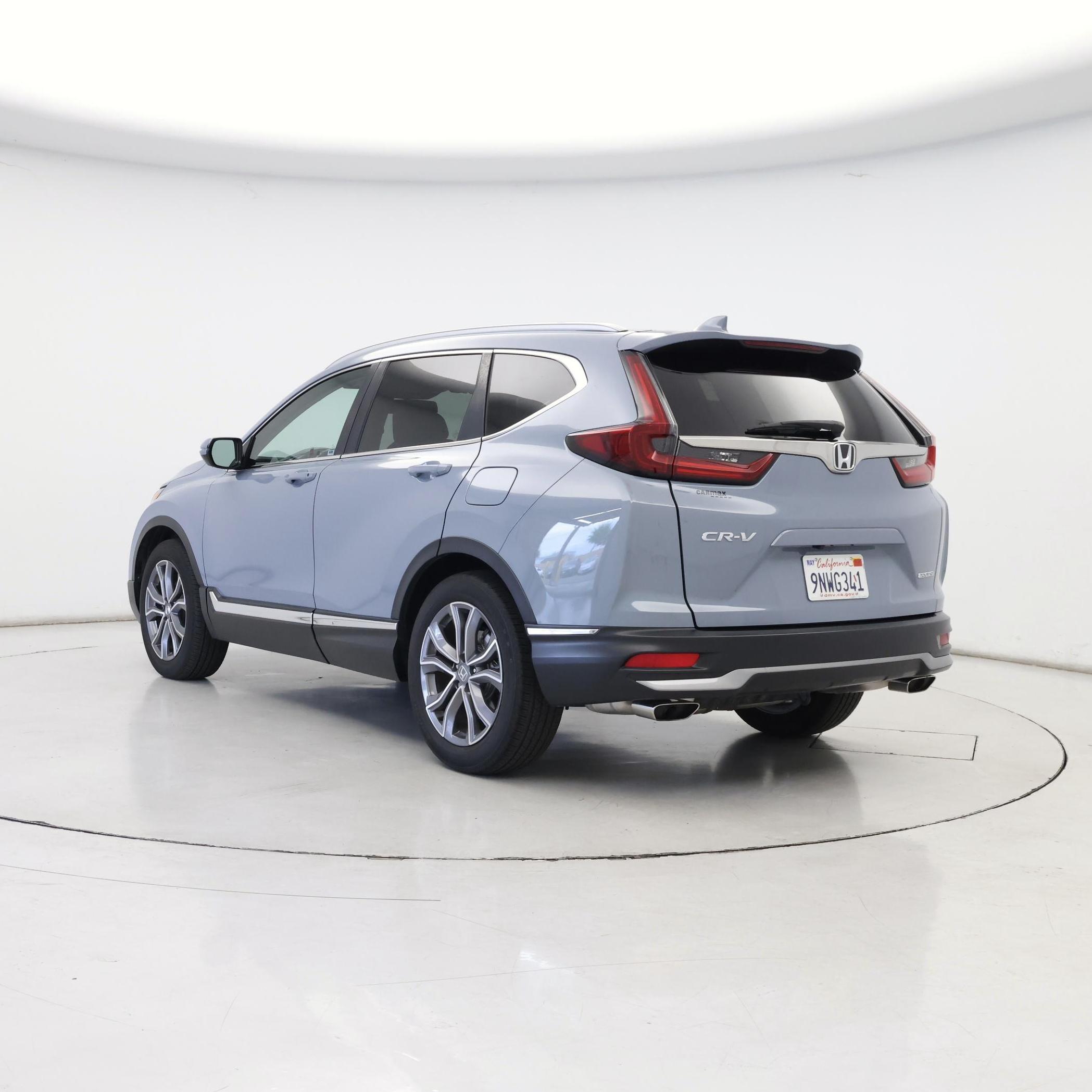 Thumbnail: 2021 Honda CR-V - 2