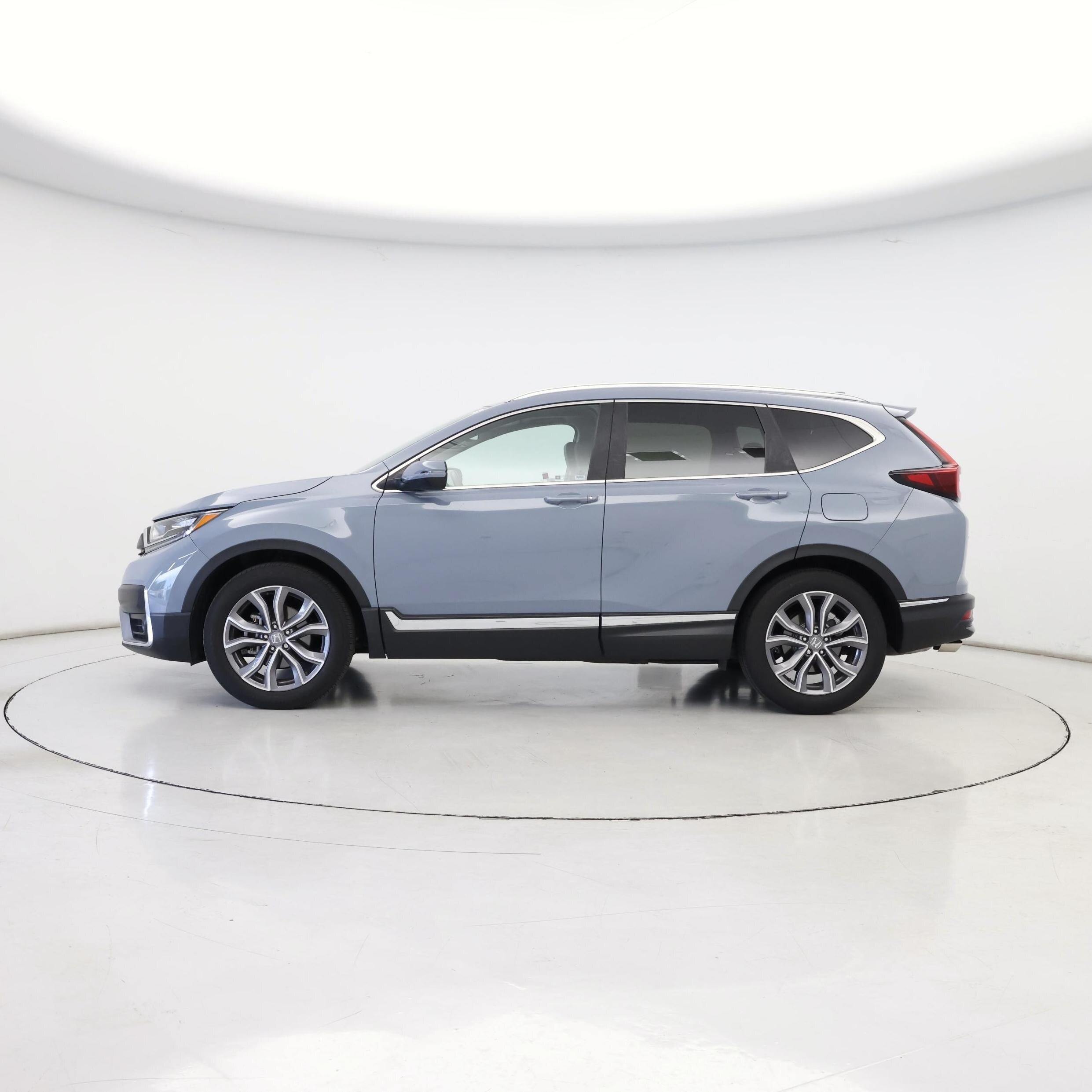 Thumbnail: 2021 Honda CR-V - 3