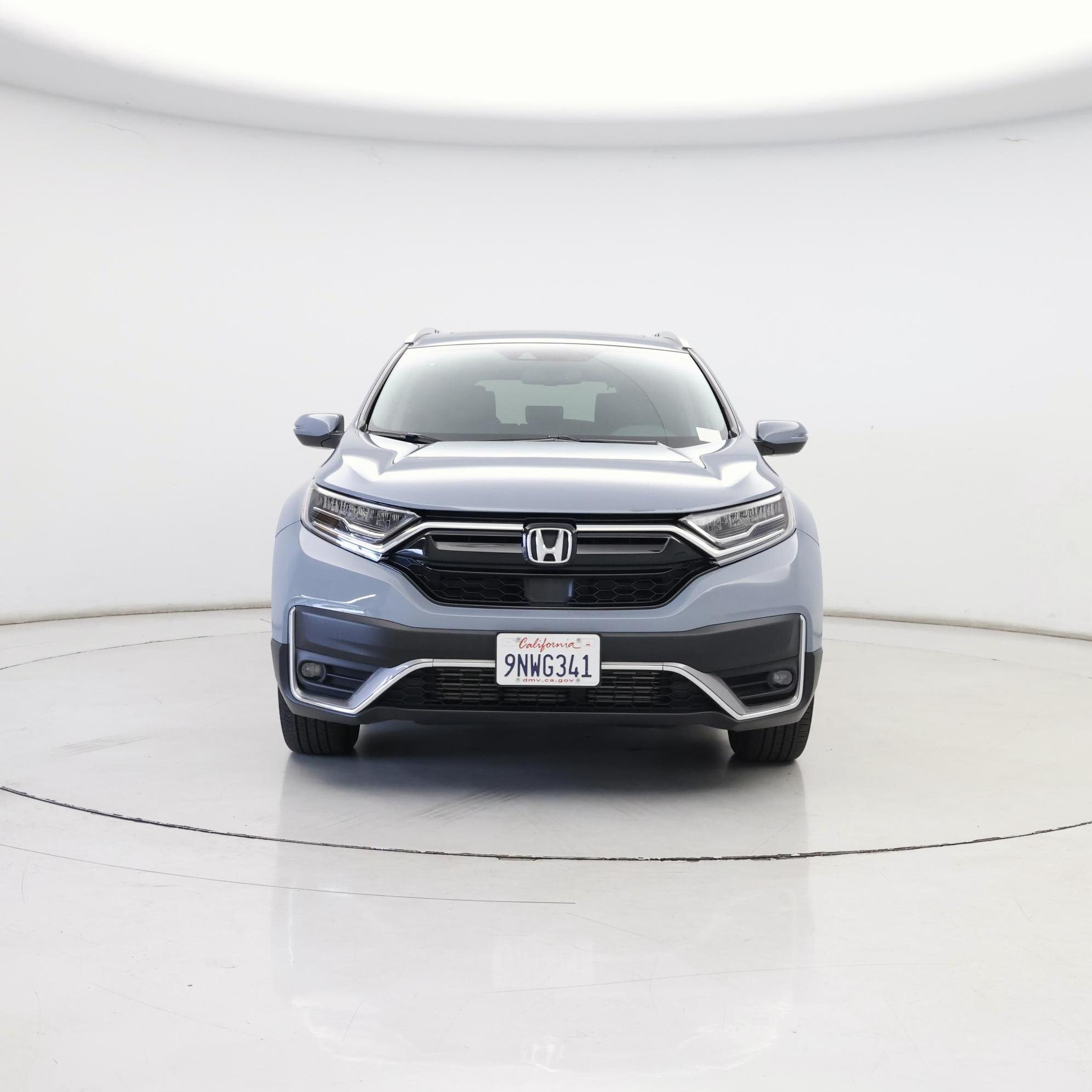 Thumbnail: 2021 Honda CR-V - 5