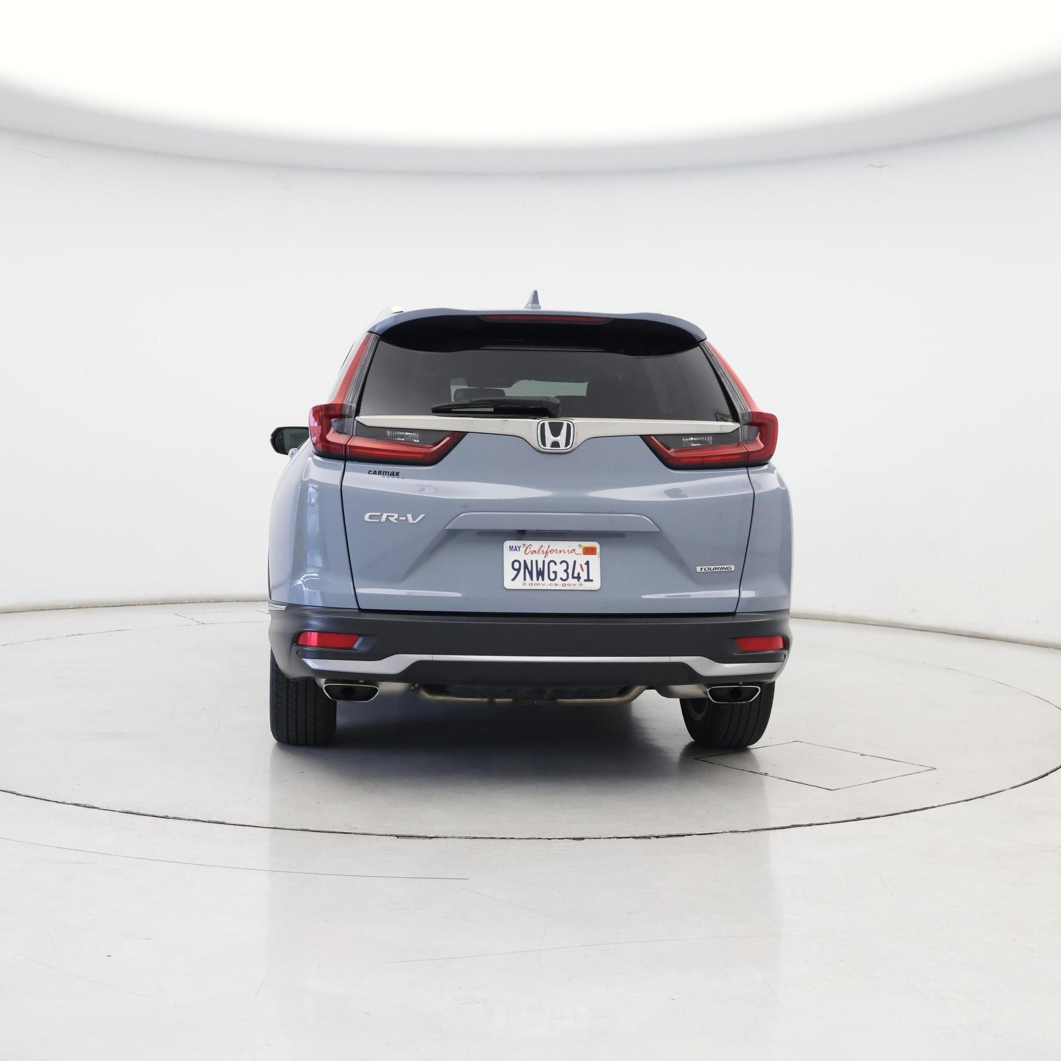 Thumbnail: 2021 Honda CR-V - 6