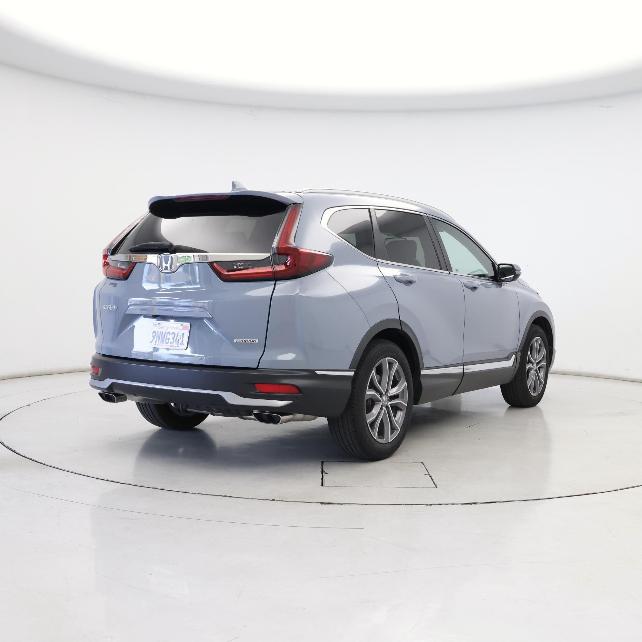 Thumbnail: 2021 Honda CR-V - 8